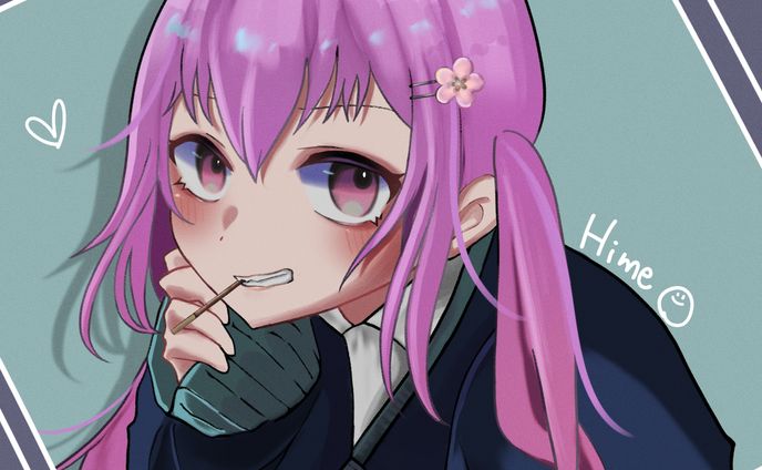 N_project ヒメ