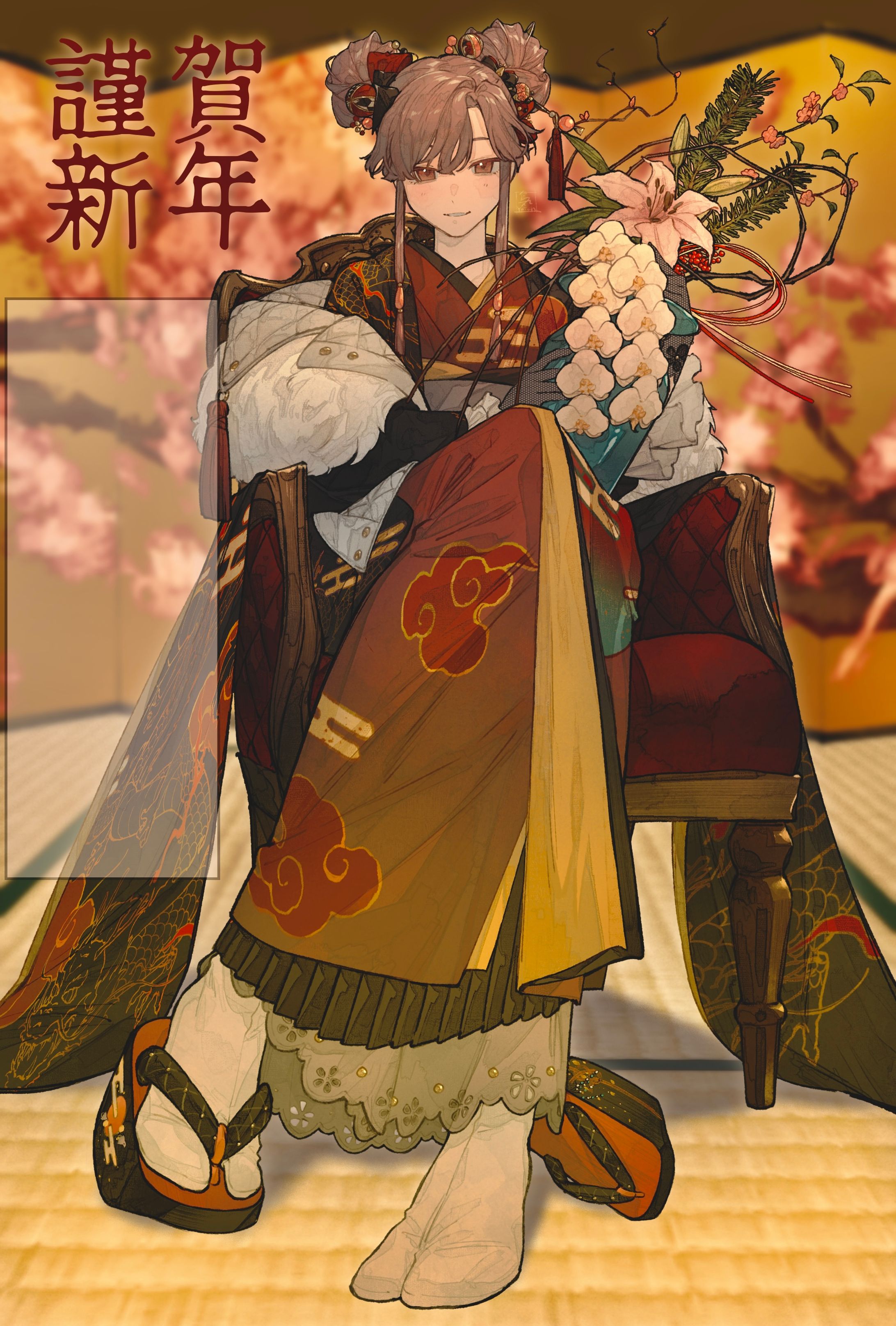 2024年 一次創作-1