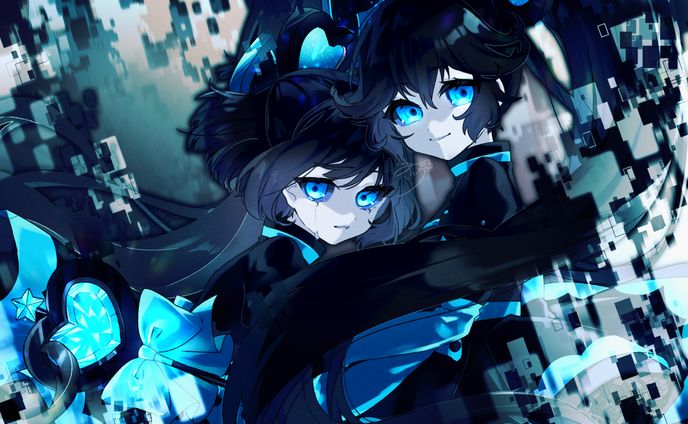 ＃コンパス　リリカルルカ　ファンアート