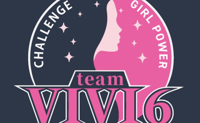 teamVIVI6（Chatworkアイコン）