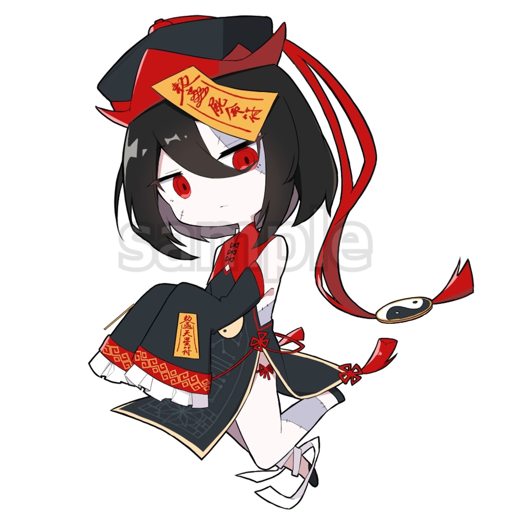 【ご依頼】SDイラスト-1