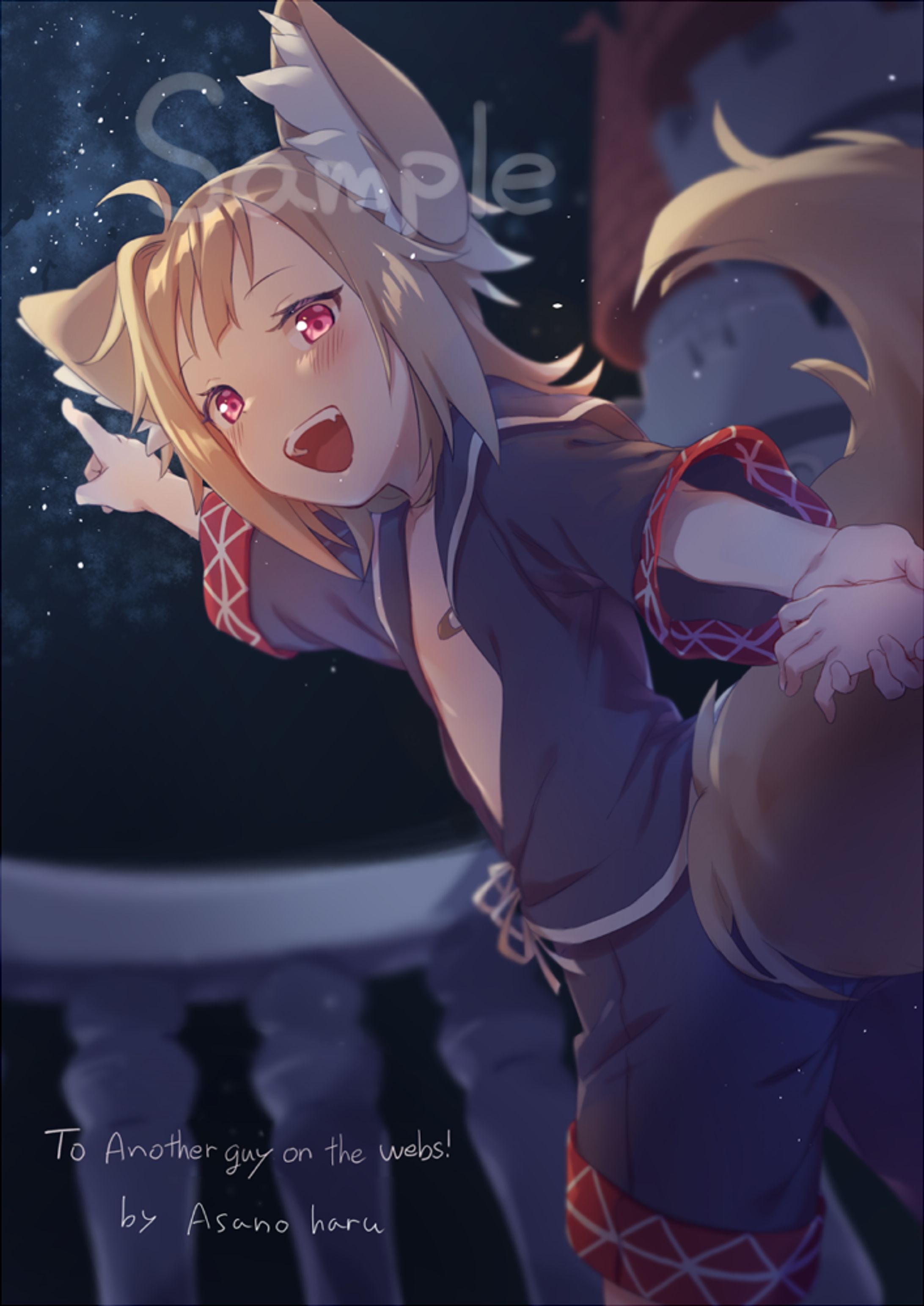 コミッションイラスト-1