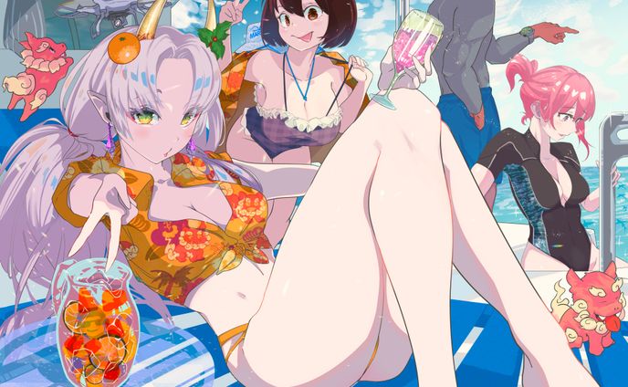 Onigiri/vtuber