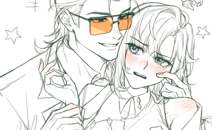 SKEB! Sketch Bust up [2025]