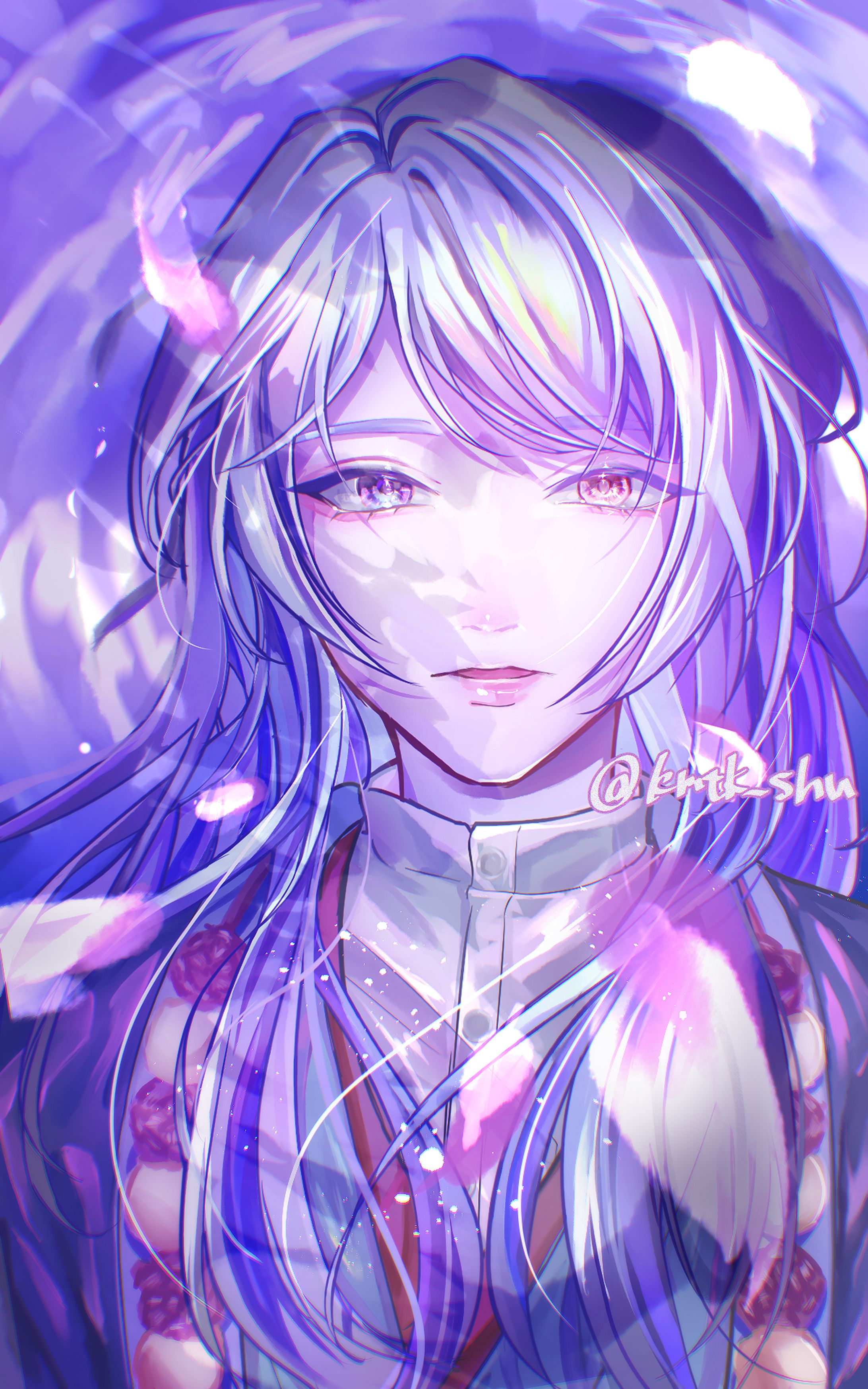 【FA】にじさんじ弦月藤士郎さん-1