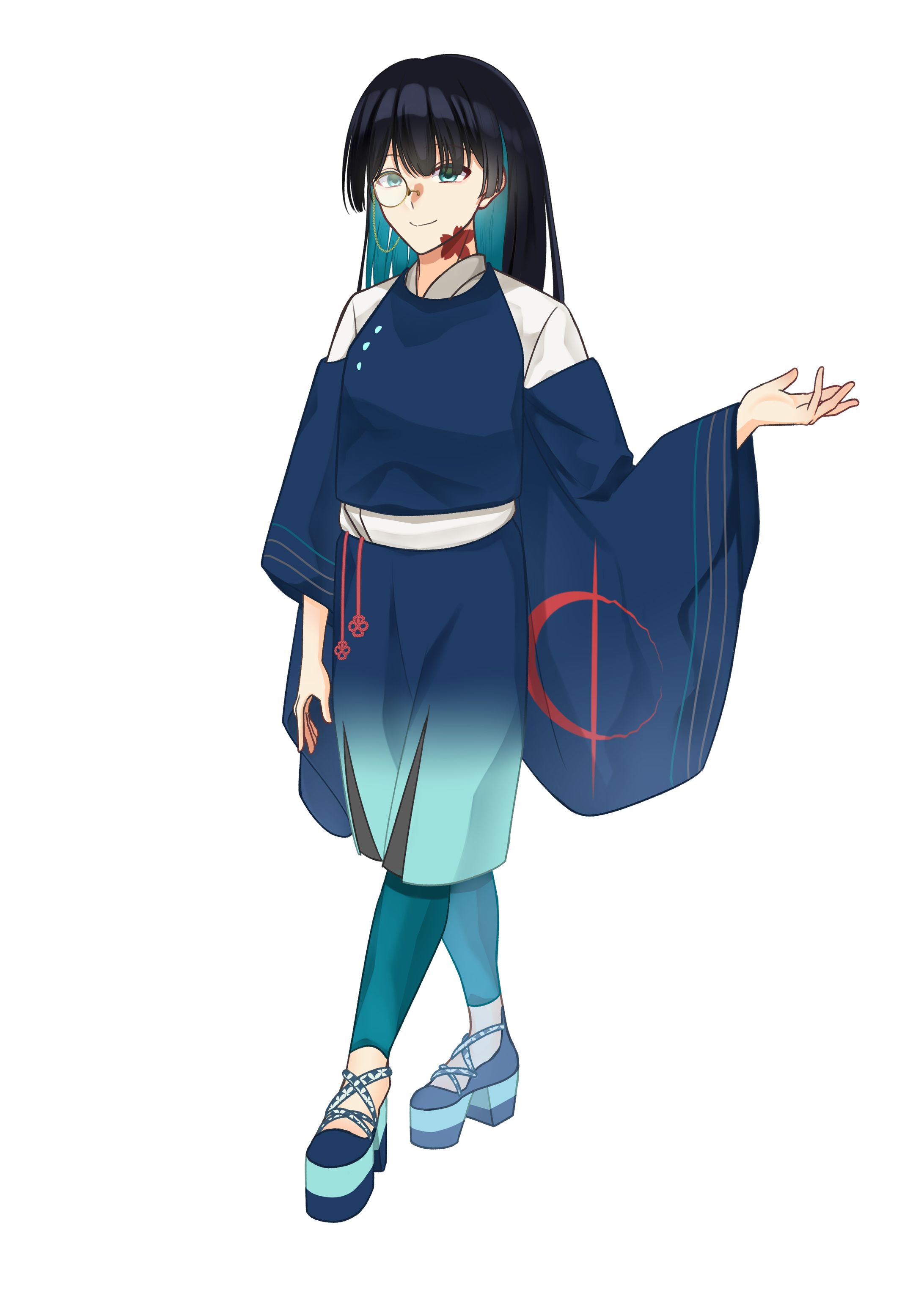 仕事絵 歌ってみた立ち絵-1