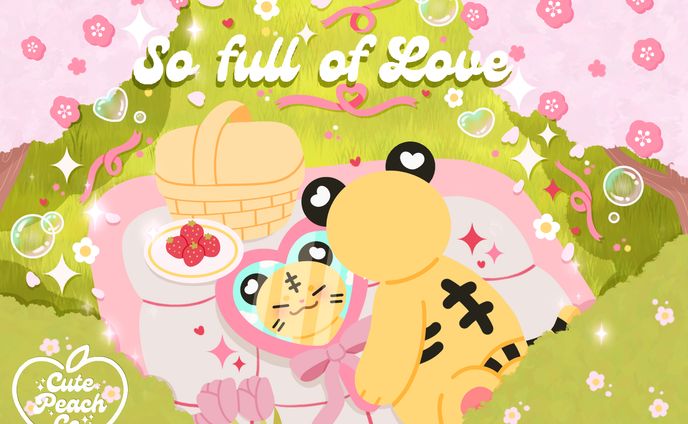 So Full of Love