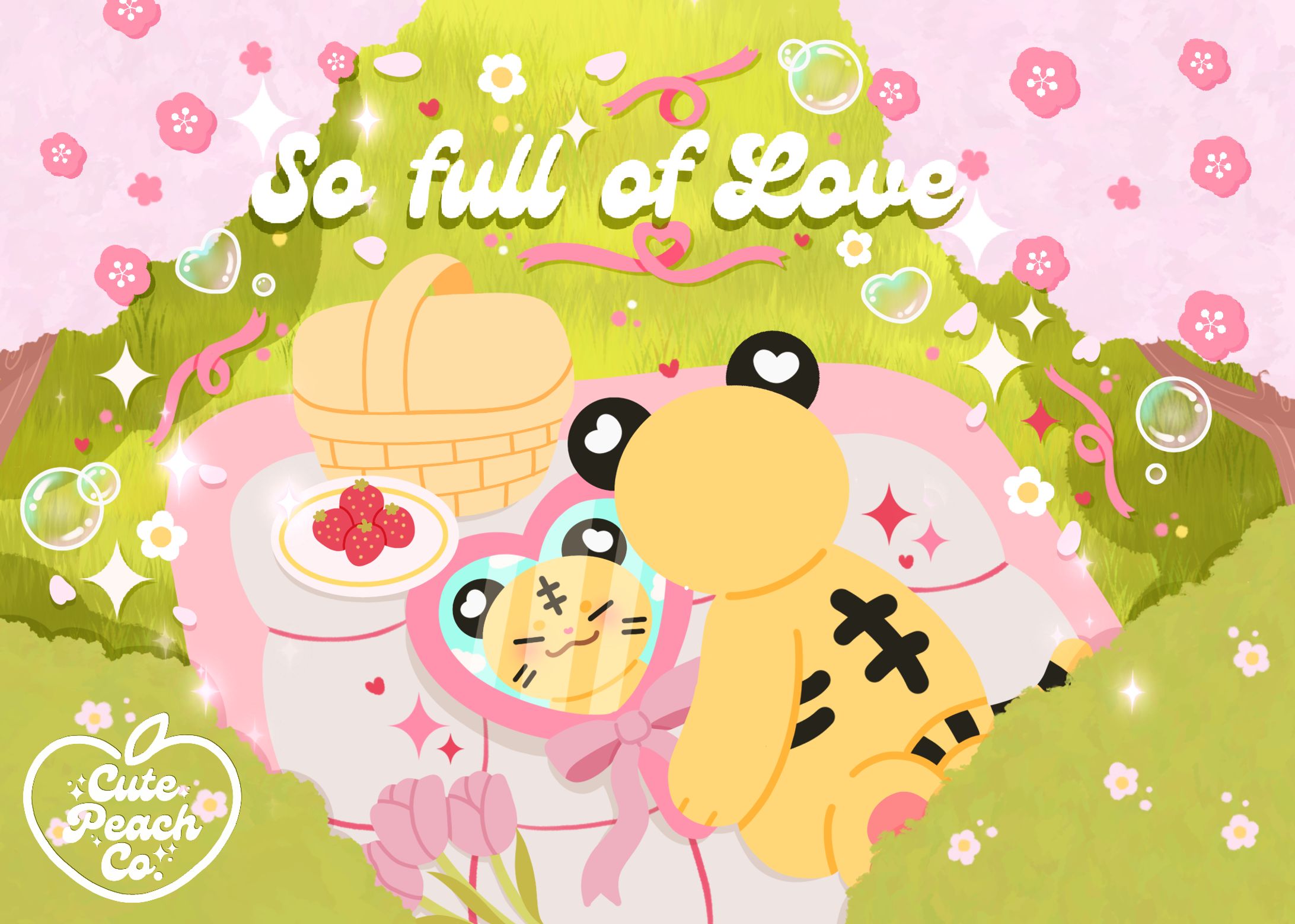 So Full of Love-1