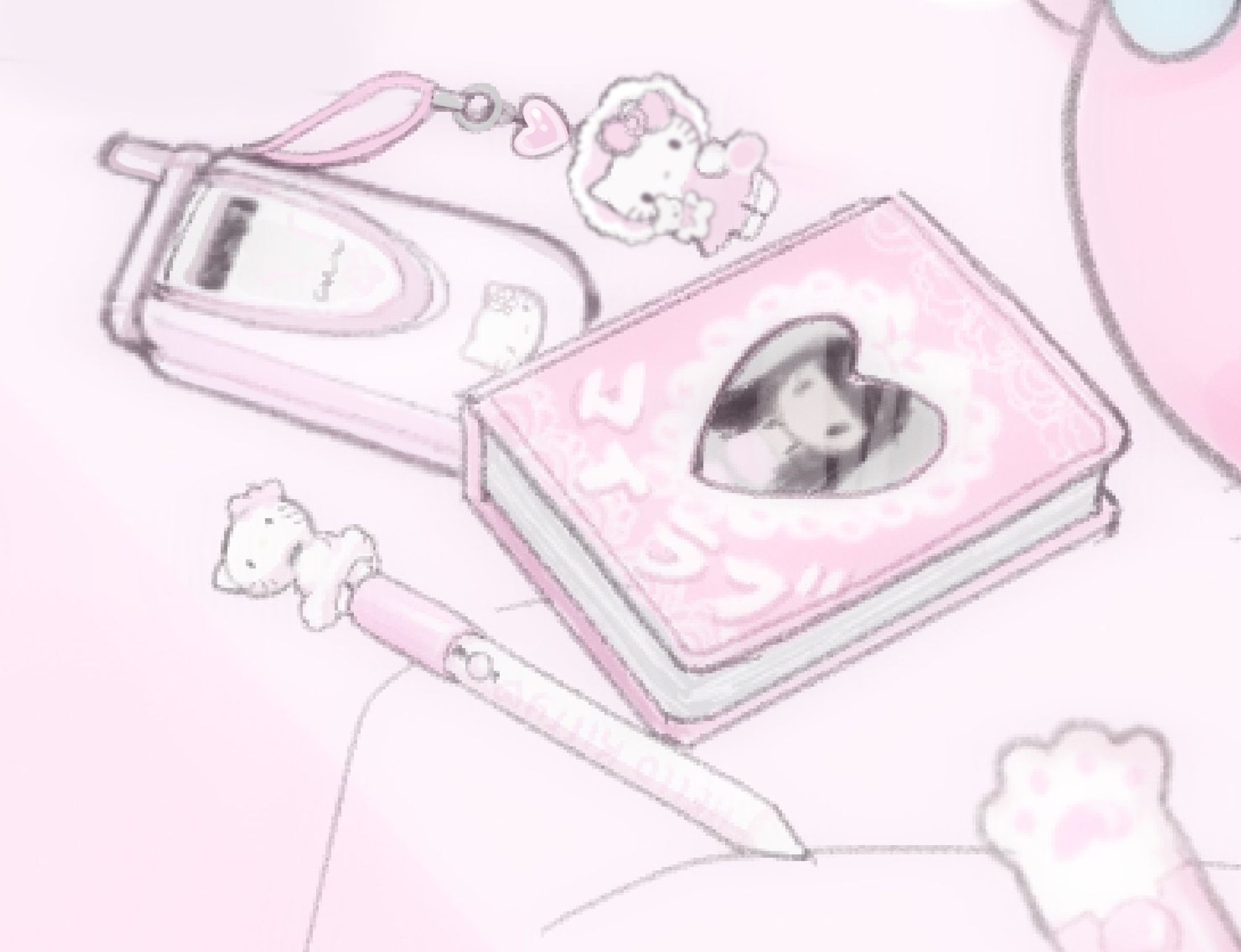 かわいいもの 2-1