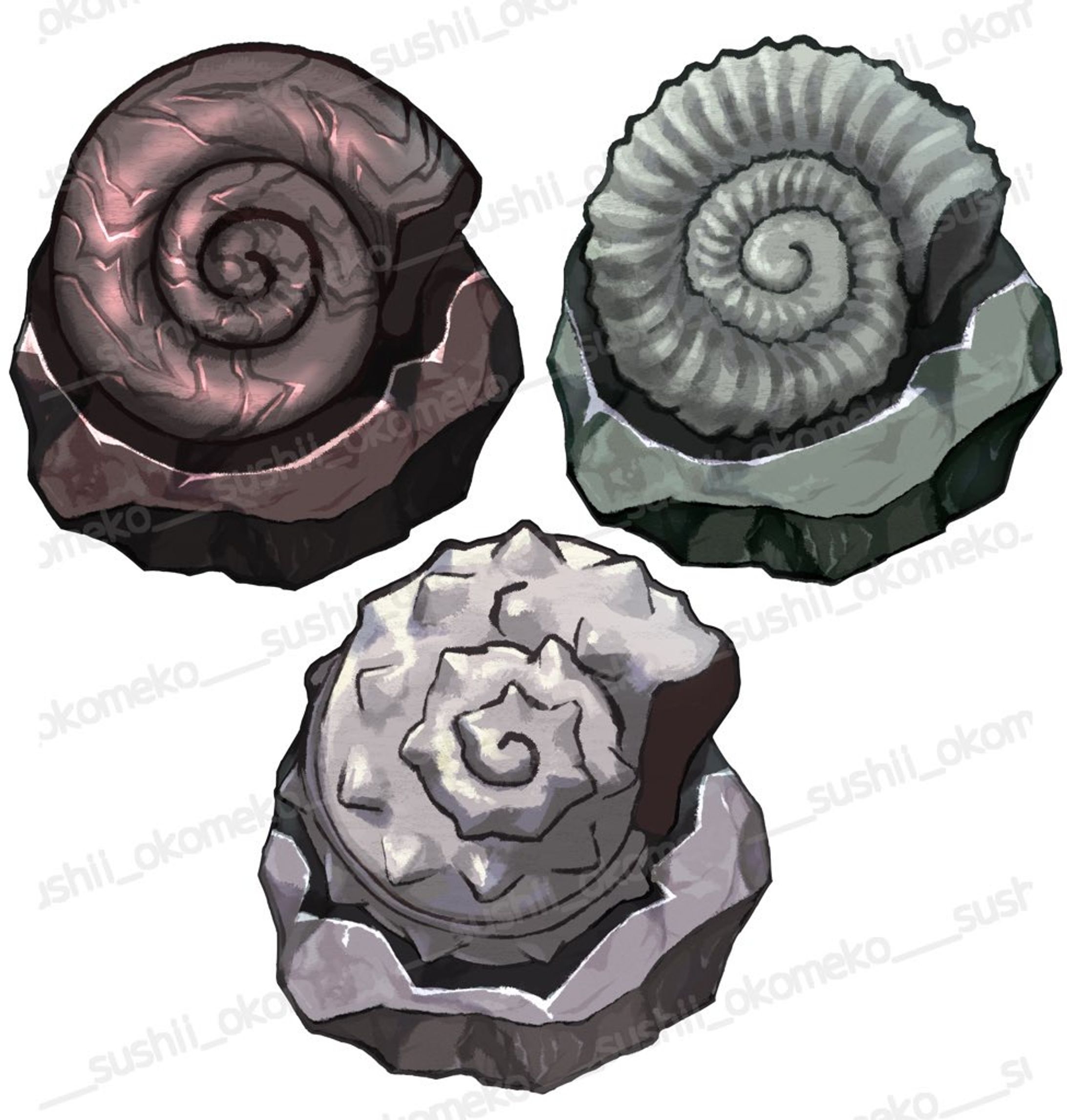 ミニイラスト(碧海アトラ様)-1