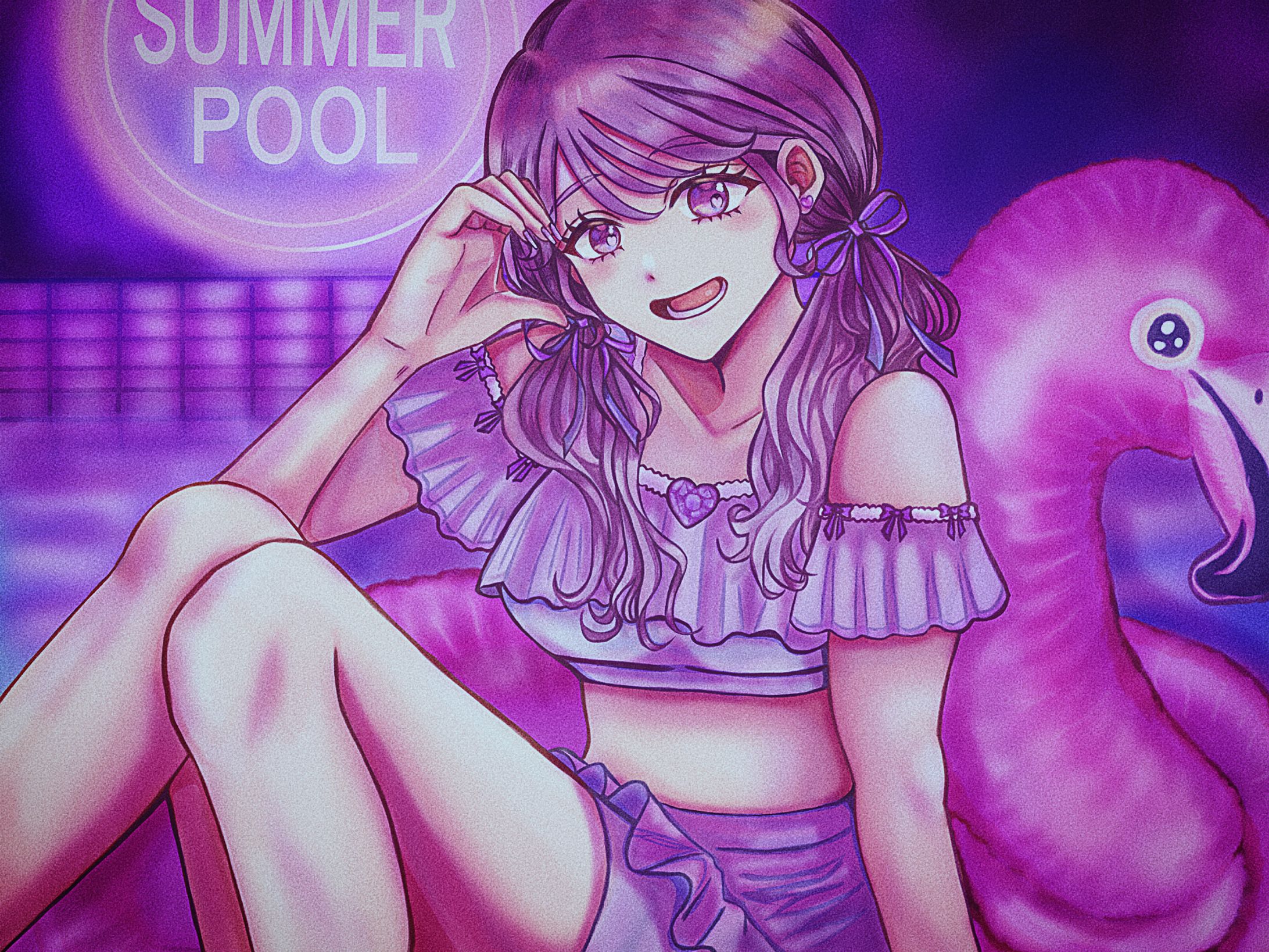 1枚絵sample①-1