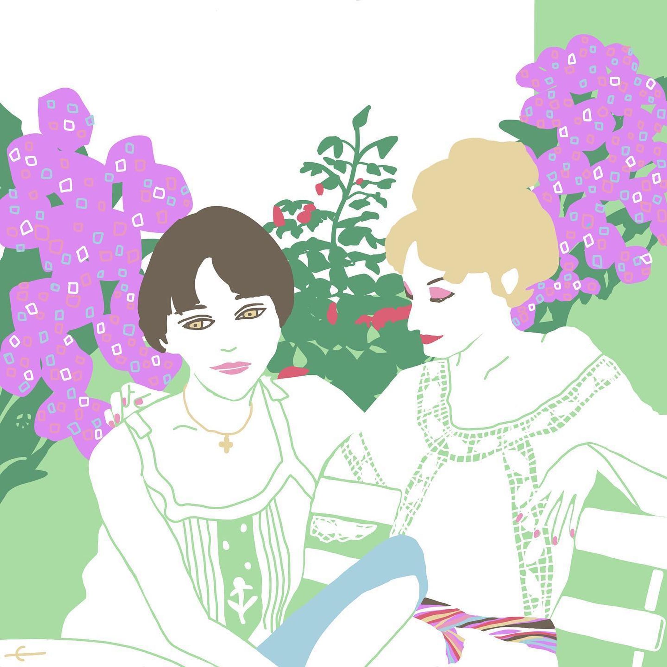 －
3. 海辺のポーリーヌ

紫陽花が色づいてきた。
じめじめするけれど
洗いざらしのレースブラウスは
とっても涼しげ。
エリック・ロメール初鑑賞。

#海辺のポーリーヌ #エリックロメール #映画イラスト #レースブラウス #あじさい #コットンレース #ボブヘアー #雑誌 #イラストレーター #フランス映画 #パリジェンヌ #映画ノート #暮らしを愉しむ #植物のある暮らし #movieillustration #hydrangeas #gardenparty #frenchcinema #nouvellevague #illustrators #popeyemagazine #tomorrowland_womens #fashionmagazine #mubi #ericrohmer #cinemaellie #normandie #illustrationfashion #elliekubota-1