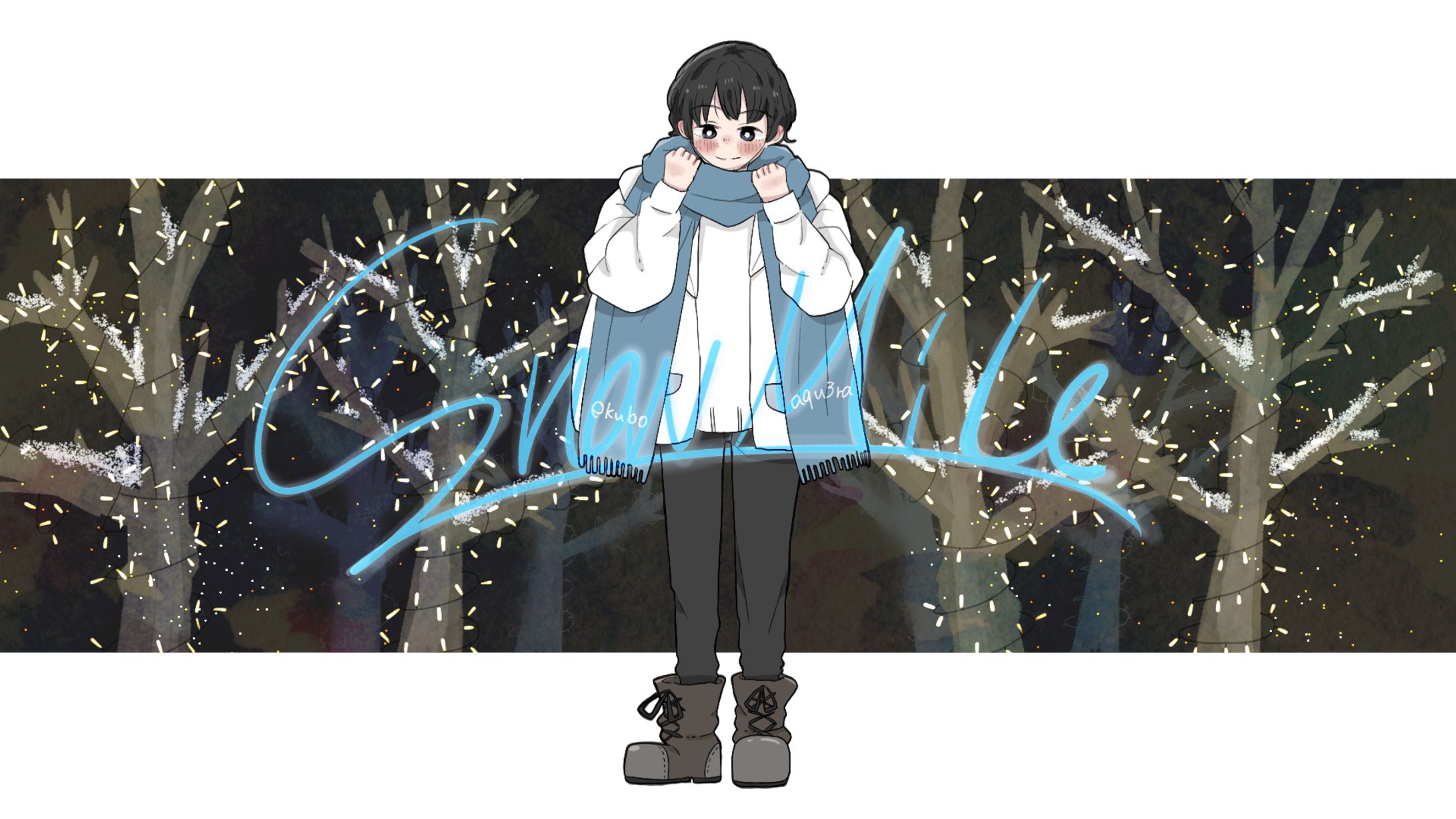 【FA】Snow Mile(Aqu3ra)/ekubo-1