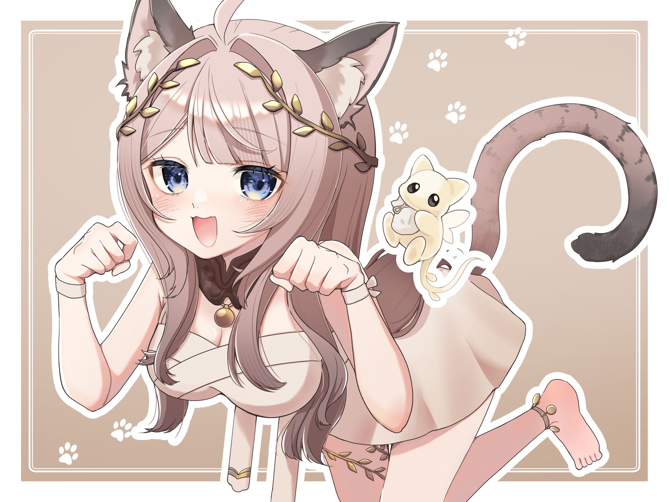 小豆ゆりか様 / Skebイラスト-1