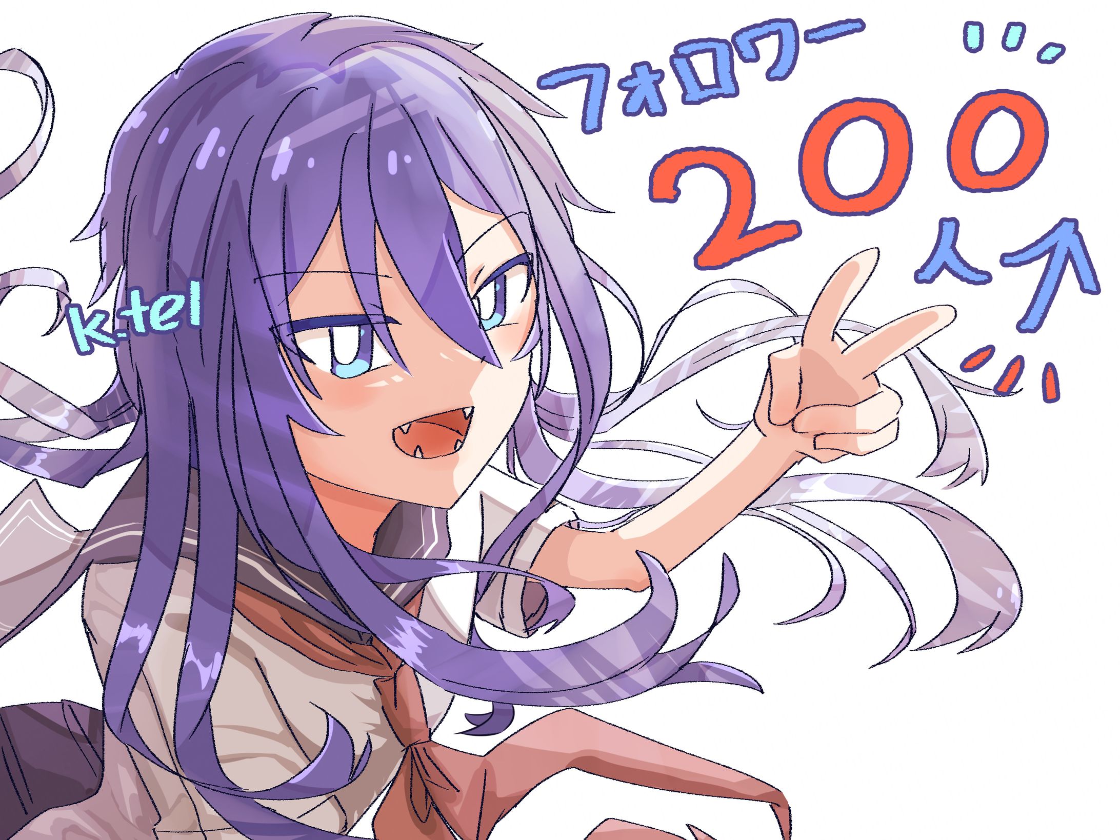 Twitter200人記念絵-1