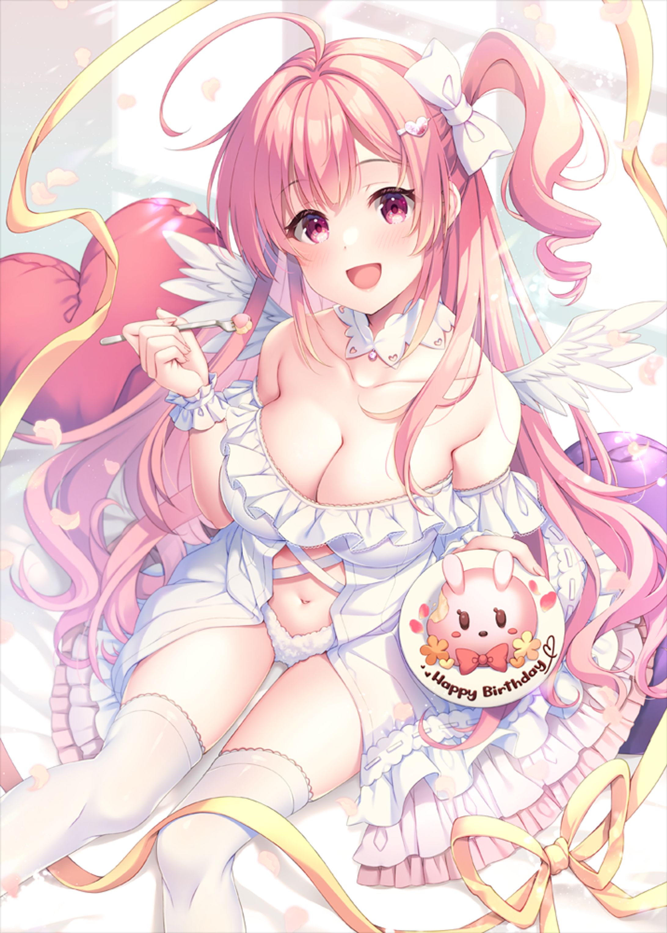 御崎ひよりさん2023年バースデーイラスト-1