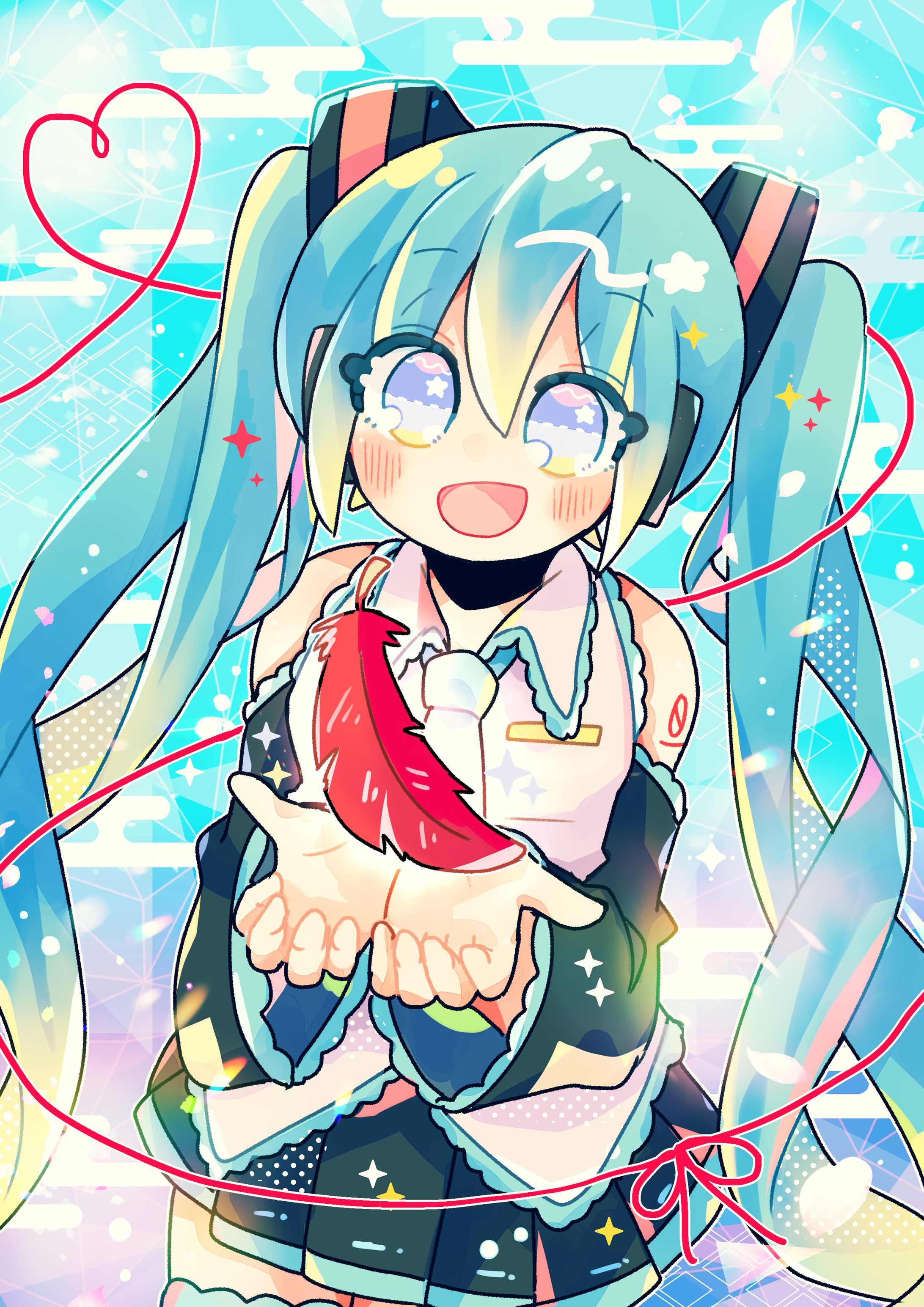 君につなぐ光-1