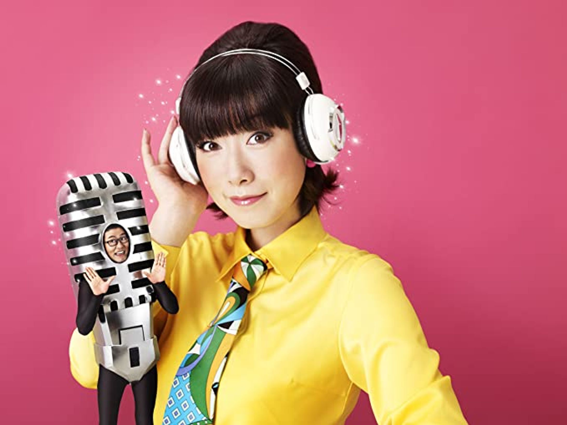 浅野真澄 鷲崎健 milk rings 『Mr.DJ!』-1