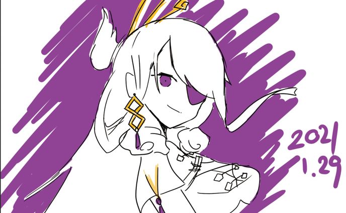 2021 原神