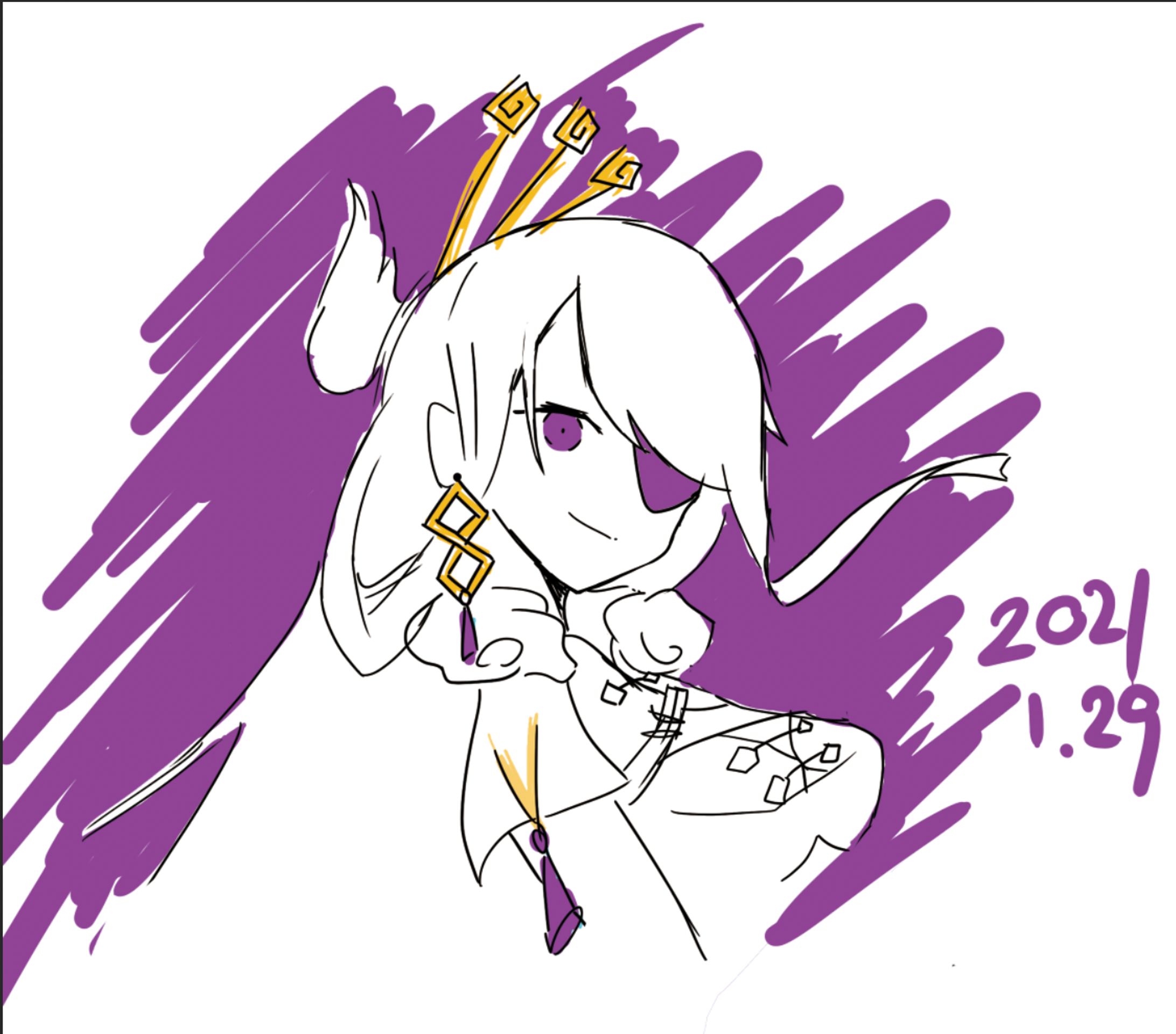2021 原神-1