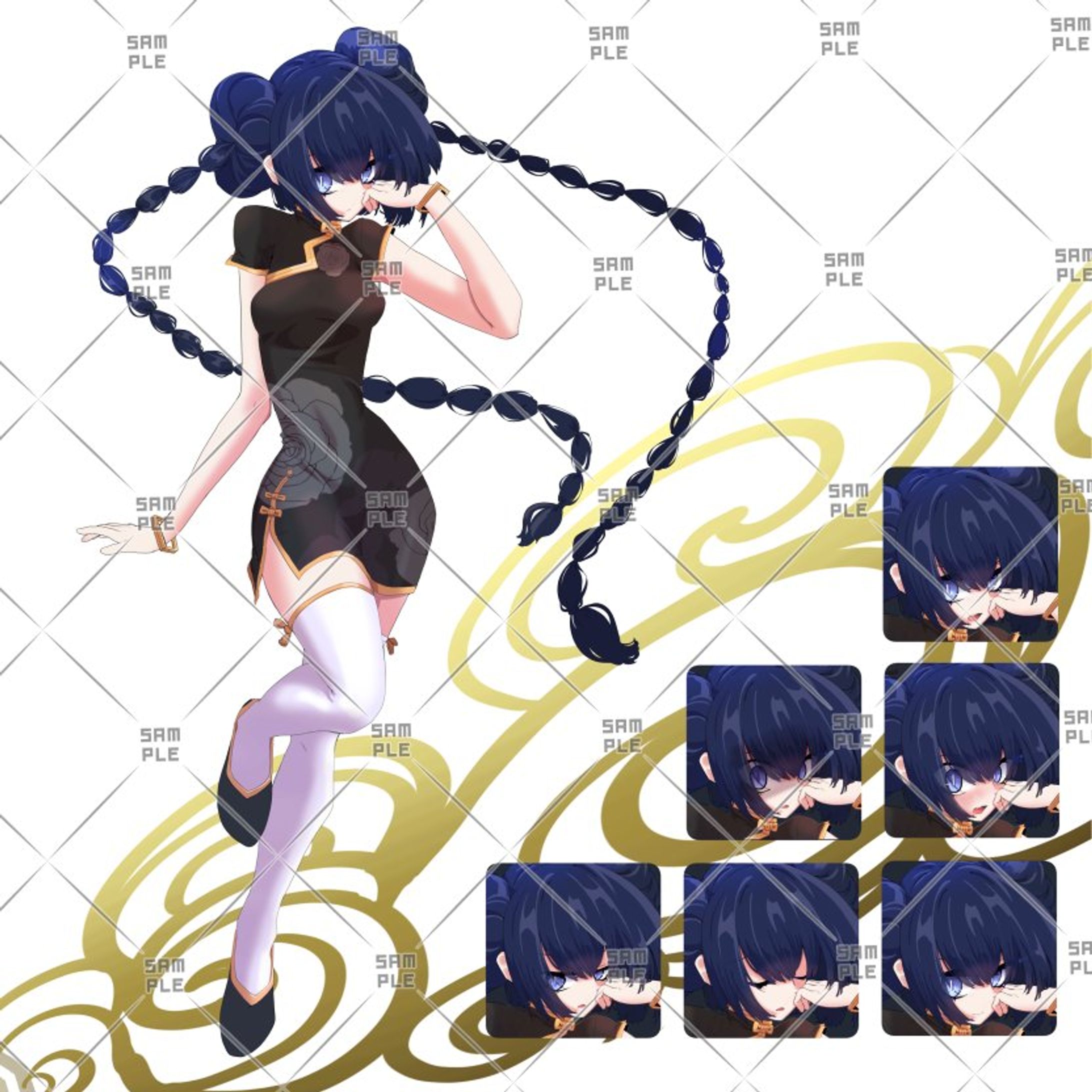 キャラクターイラスト-1