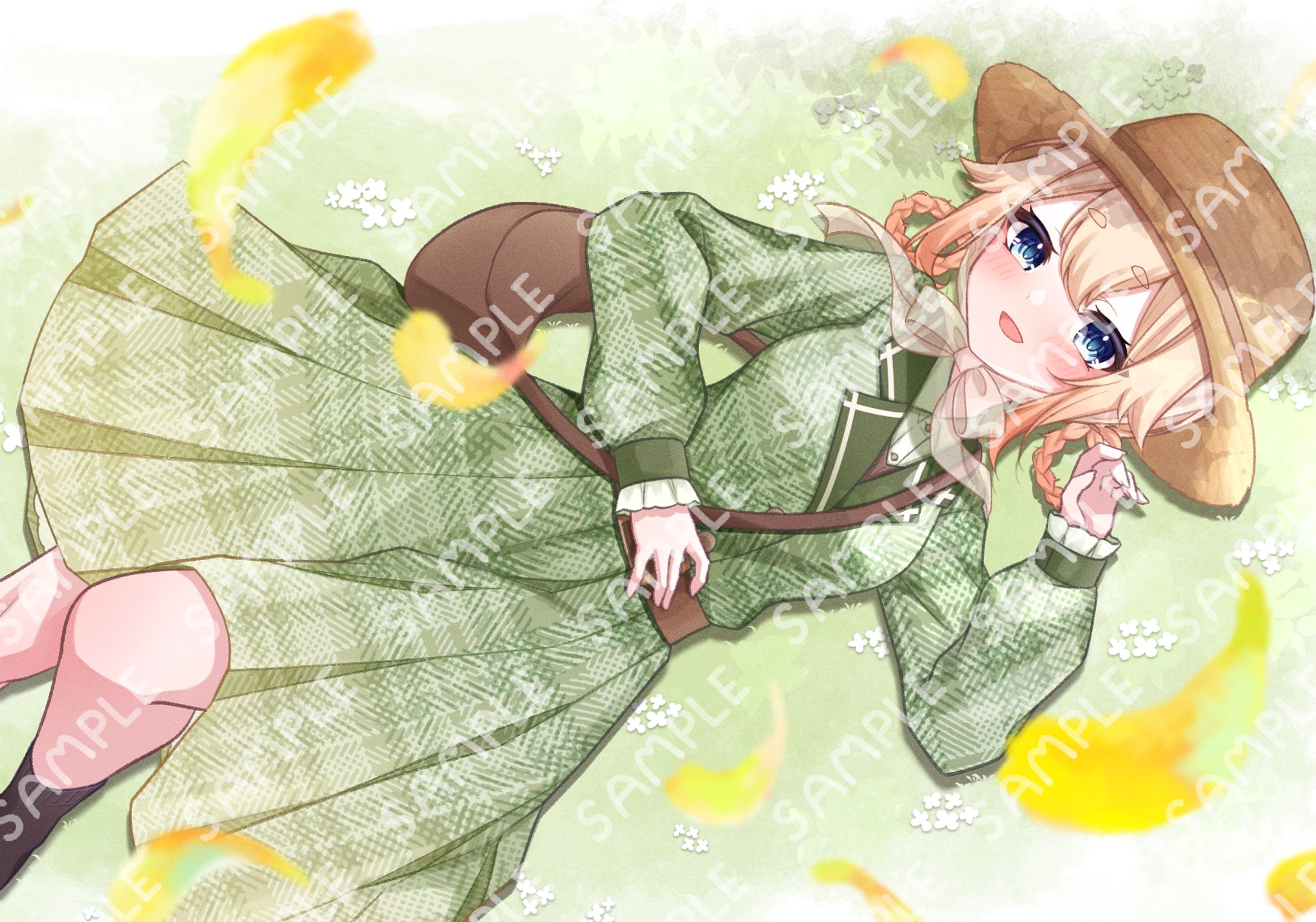 女神ノ宮ほてぴさまよりIRIAM返礼品用イラストのご依頼-1