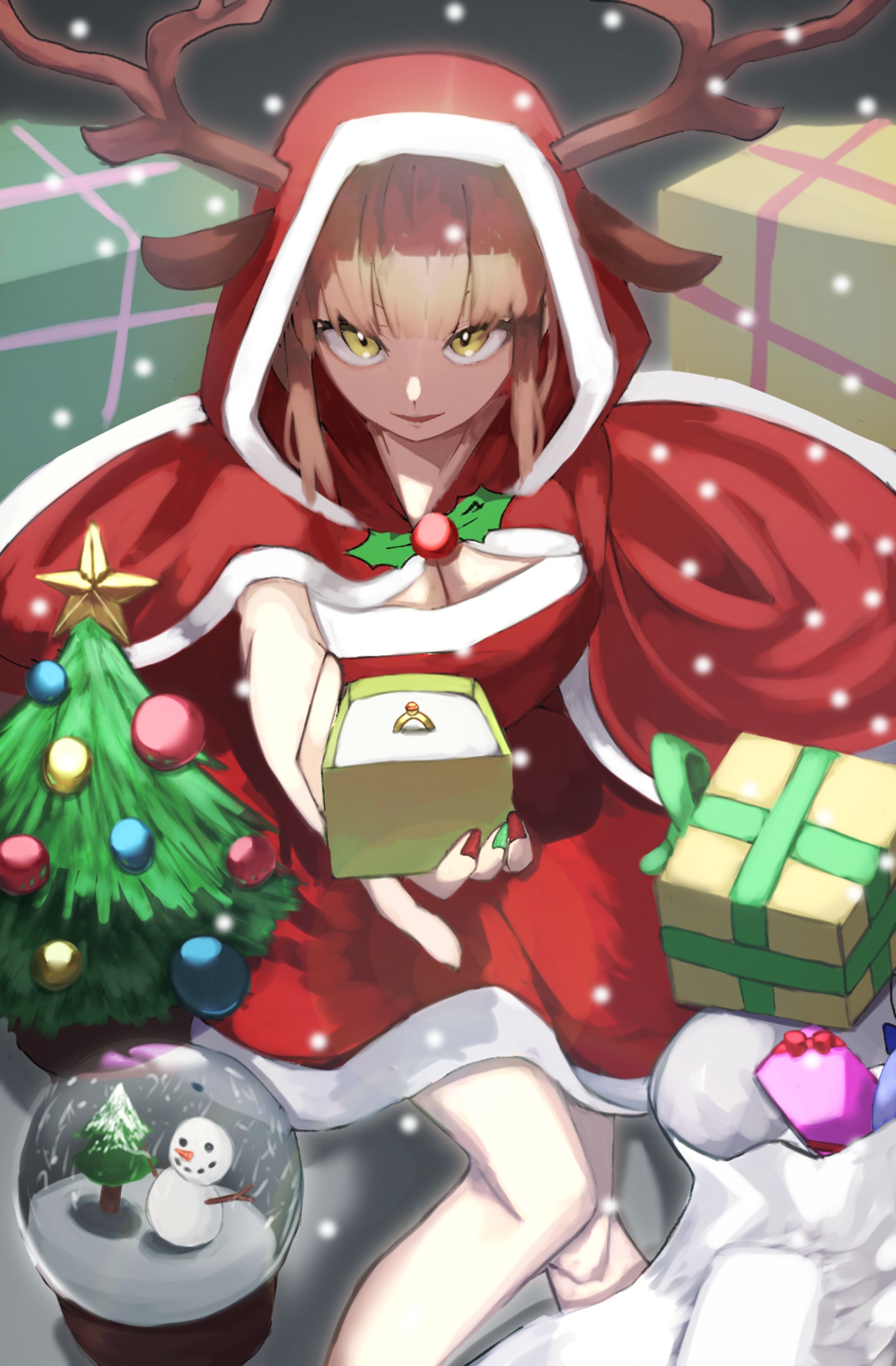 クリスマス-1