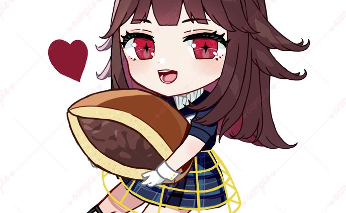 SDキャラ【Vtuber】