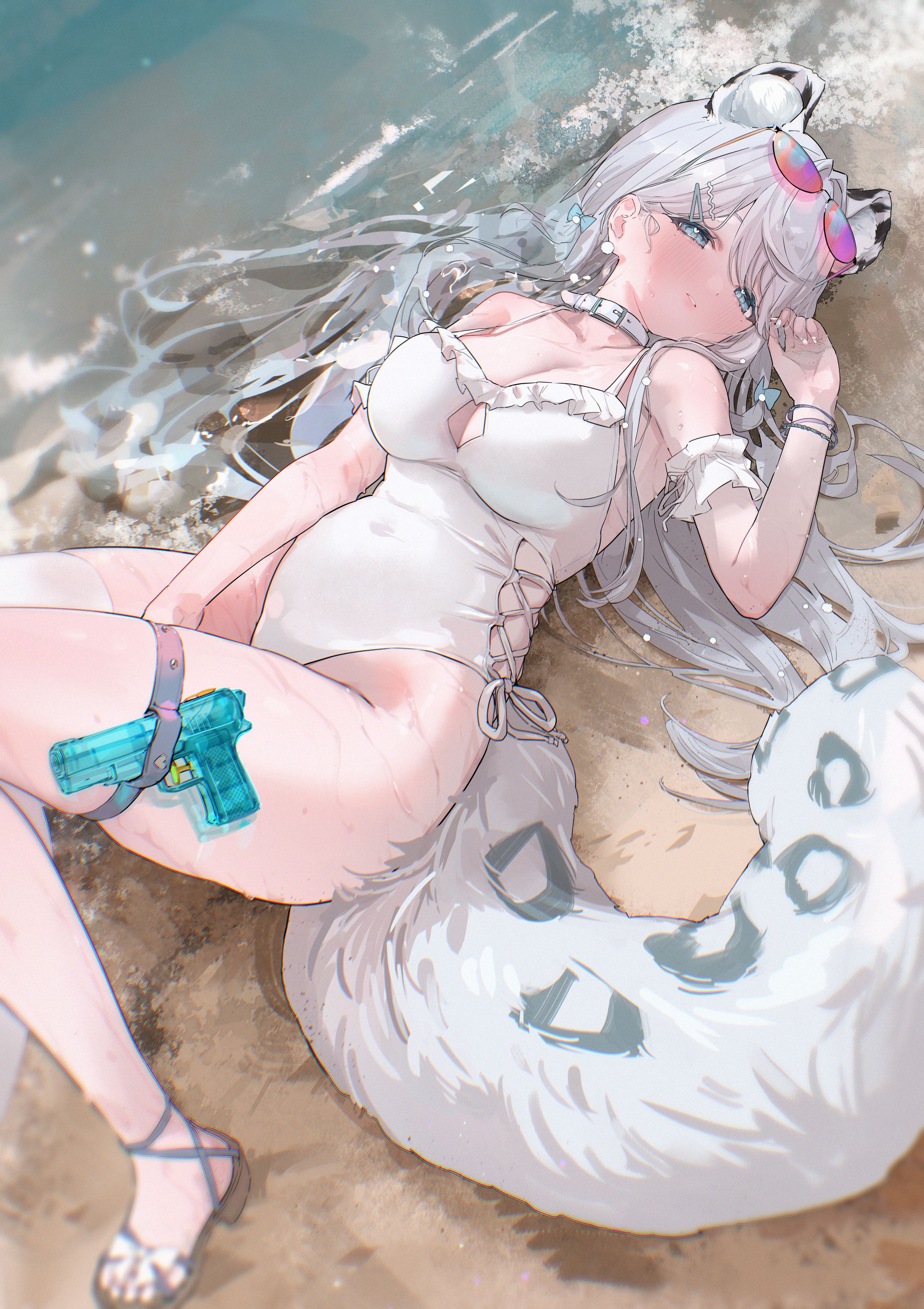 恋白れん様【FA】-1
