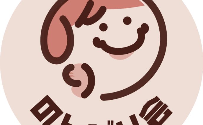 ママ友会のLINEアイコン／ロゴデザイン