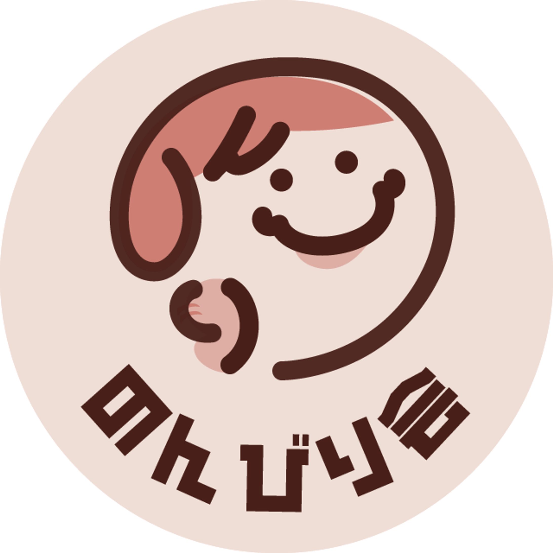 ママ友会のLINEアイコン／ロゴデザイン-1