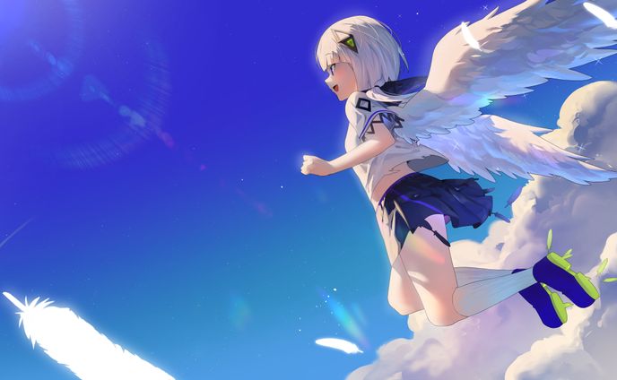 活動用イラスト、オリジナル楽曲mv