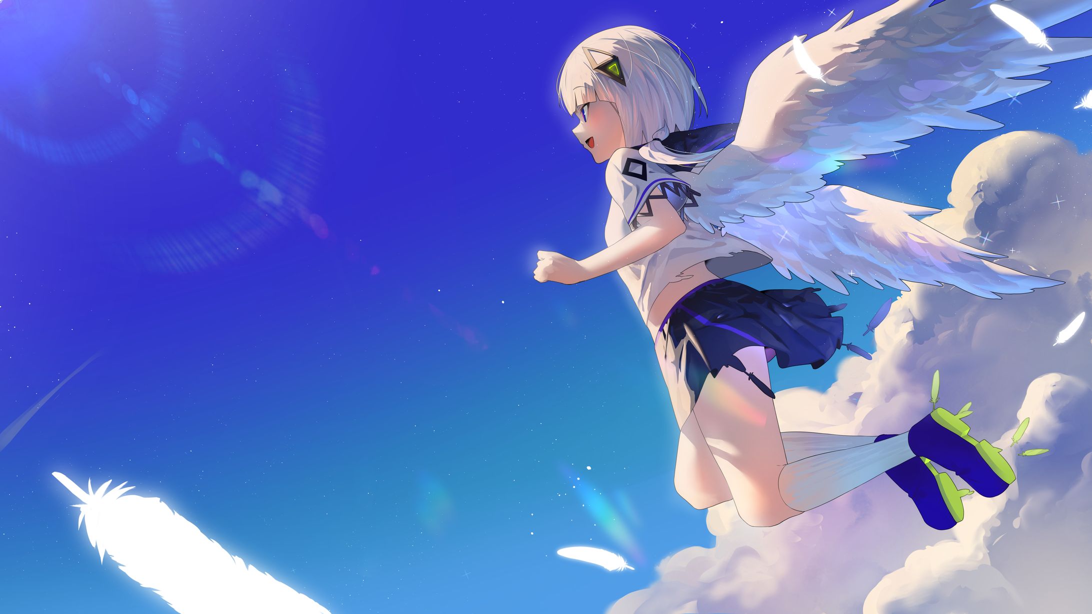 オリジナル楽曲用イラスト-1