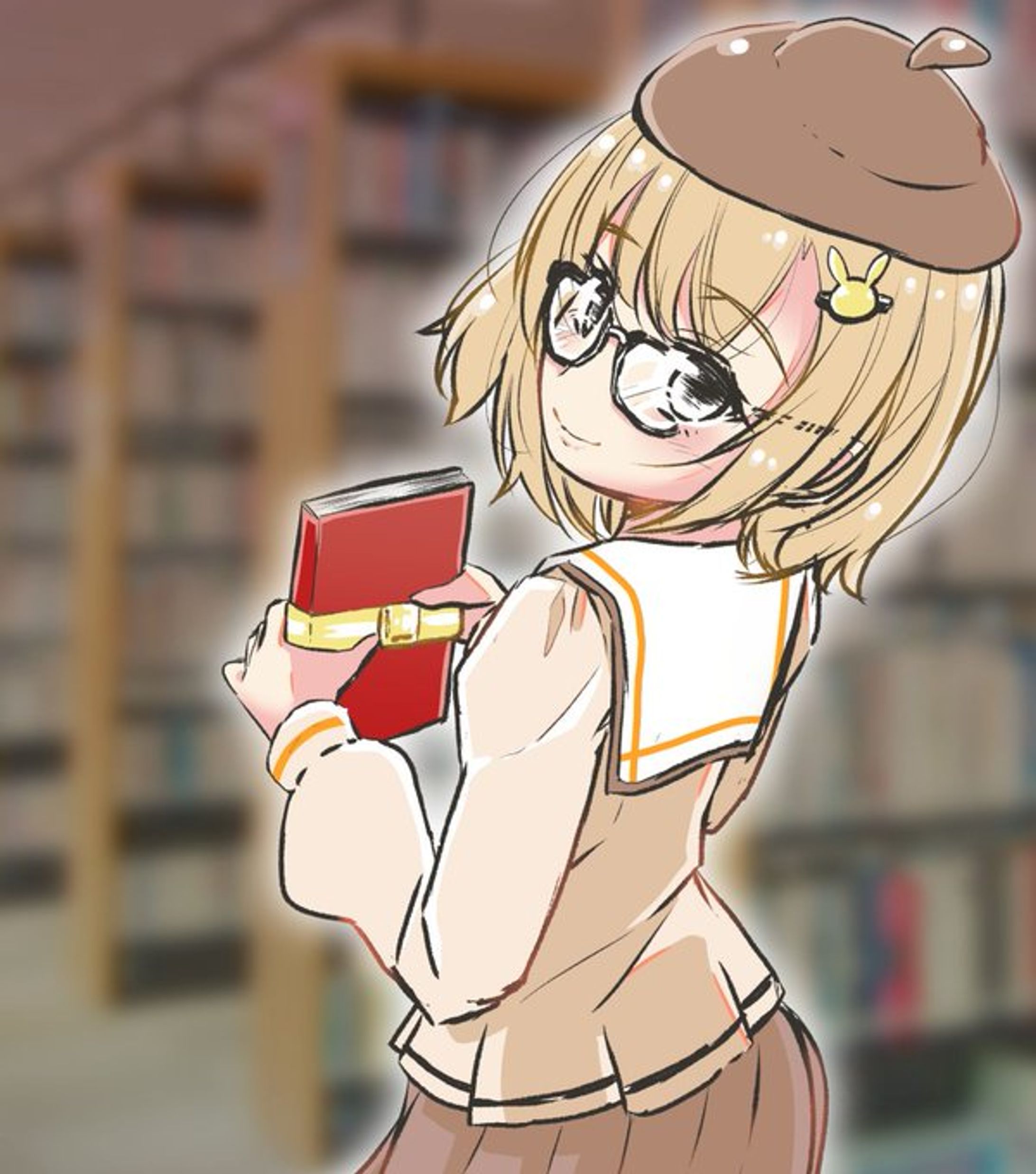 Vtuber さんらくがき-2019.11-12-1