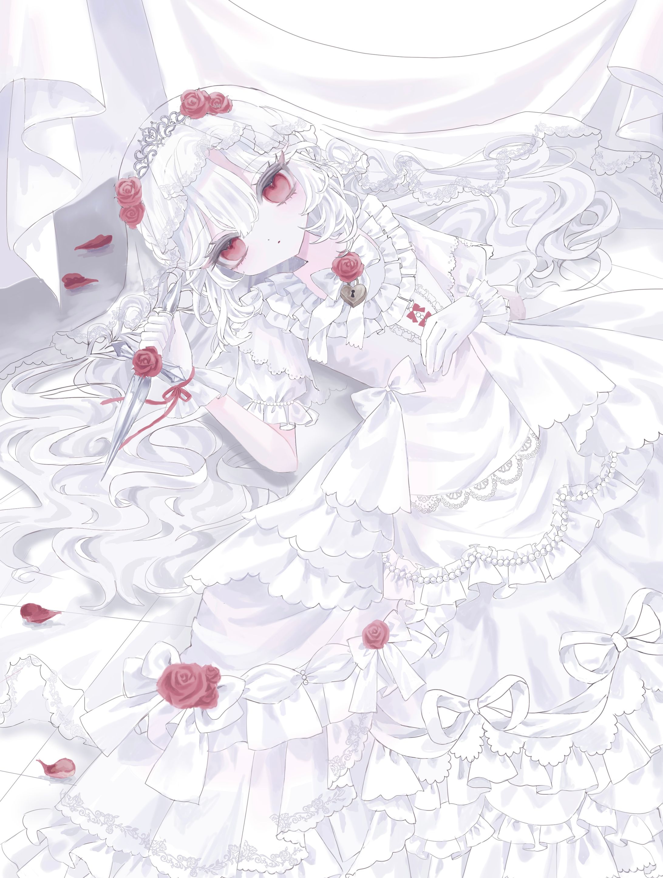 花嫁🤍🥀💍-1