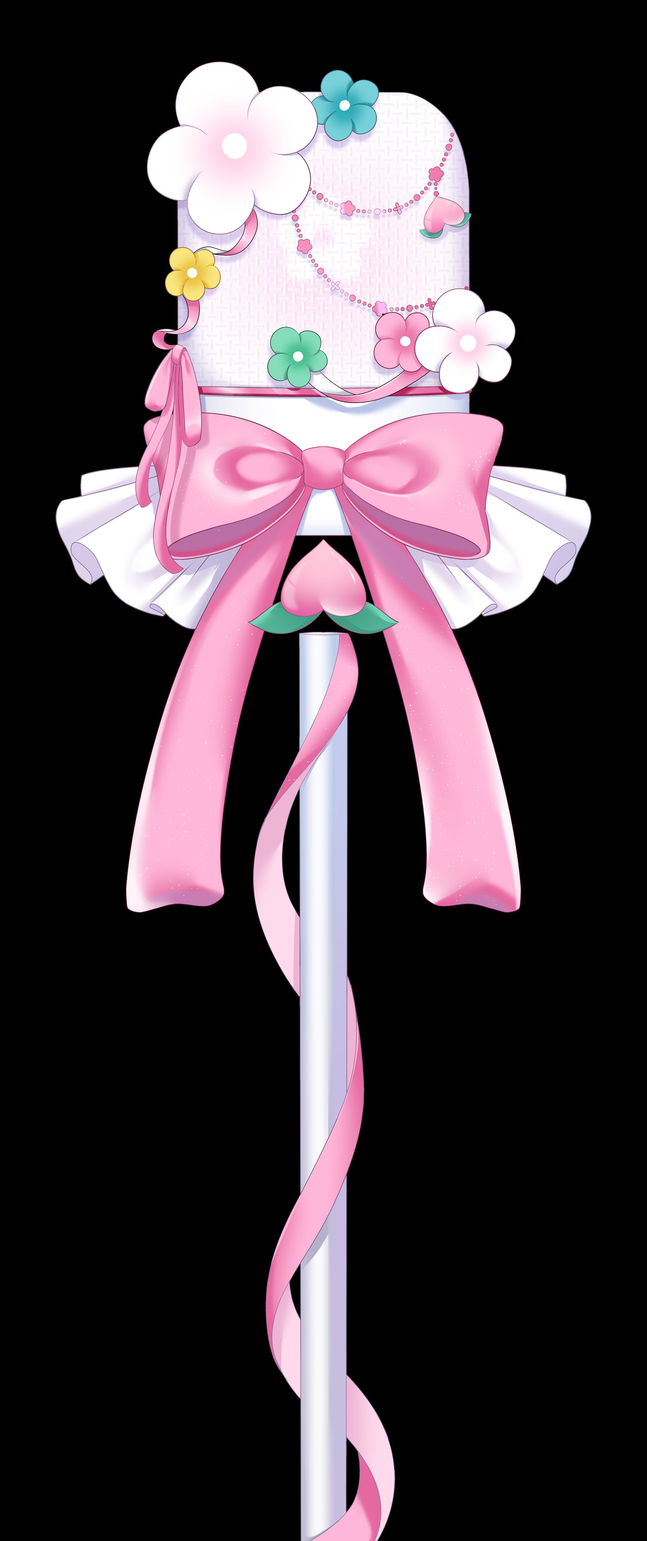 潤夏もも　マイク-1