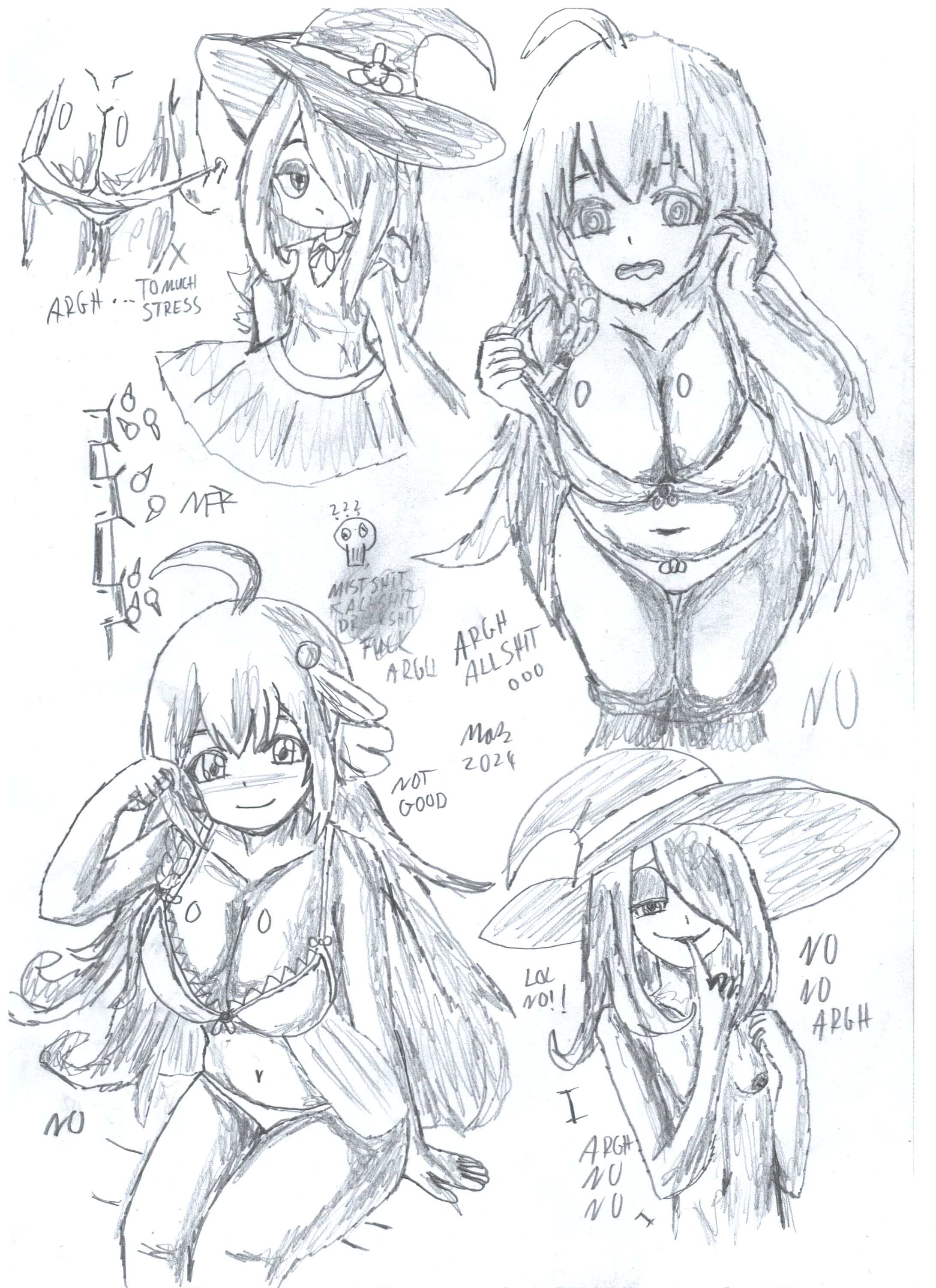Sketches #20-1