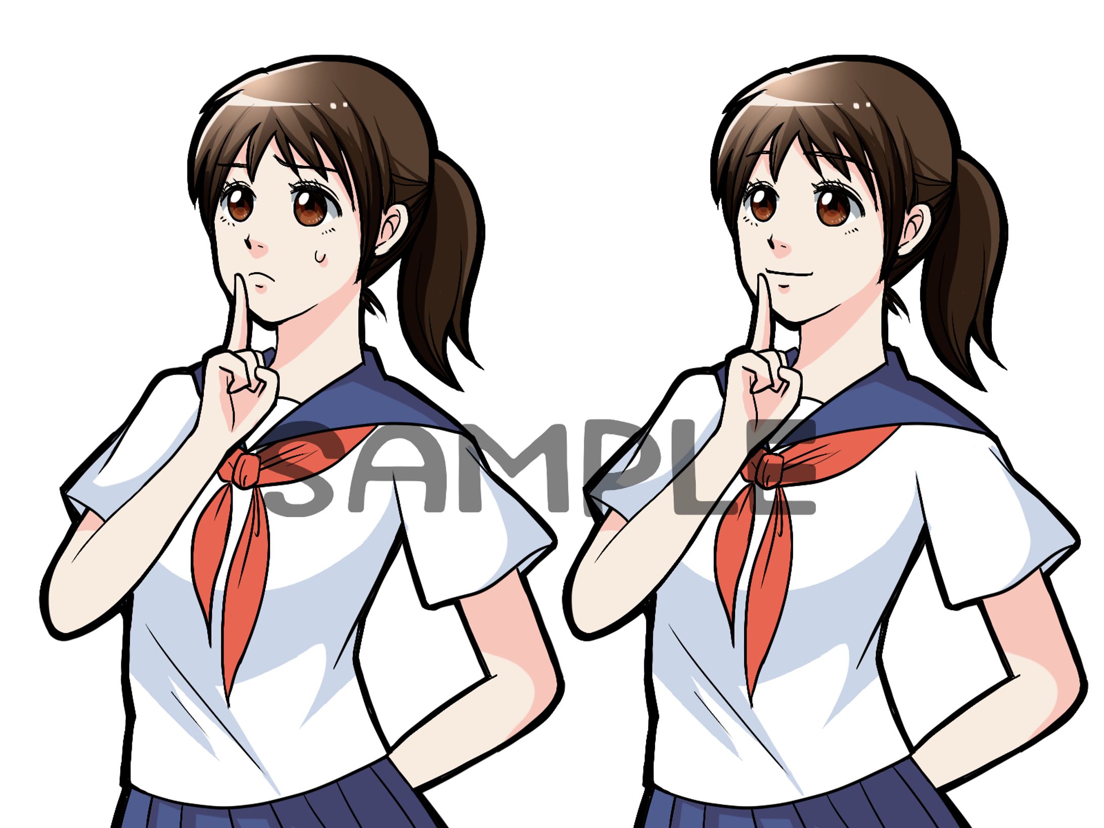 学生　挿絵-1