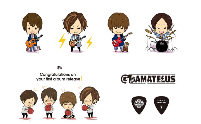 マスコットキャラクター