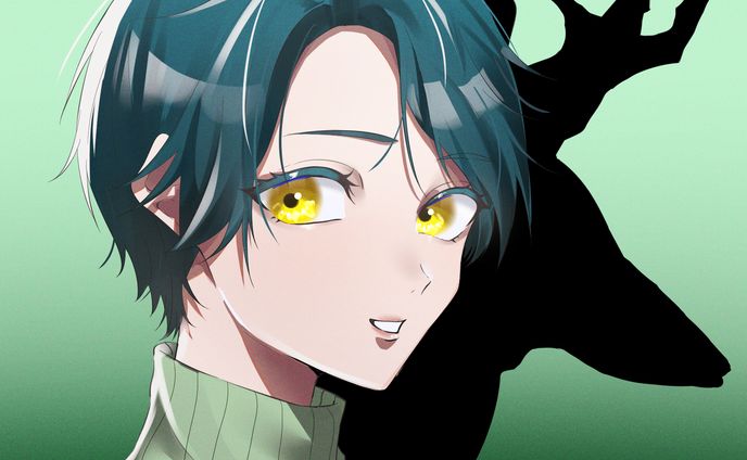ご依頼　アイコンイラスト