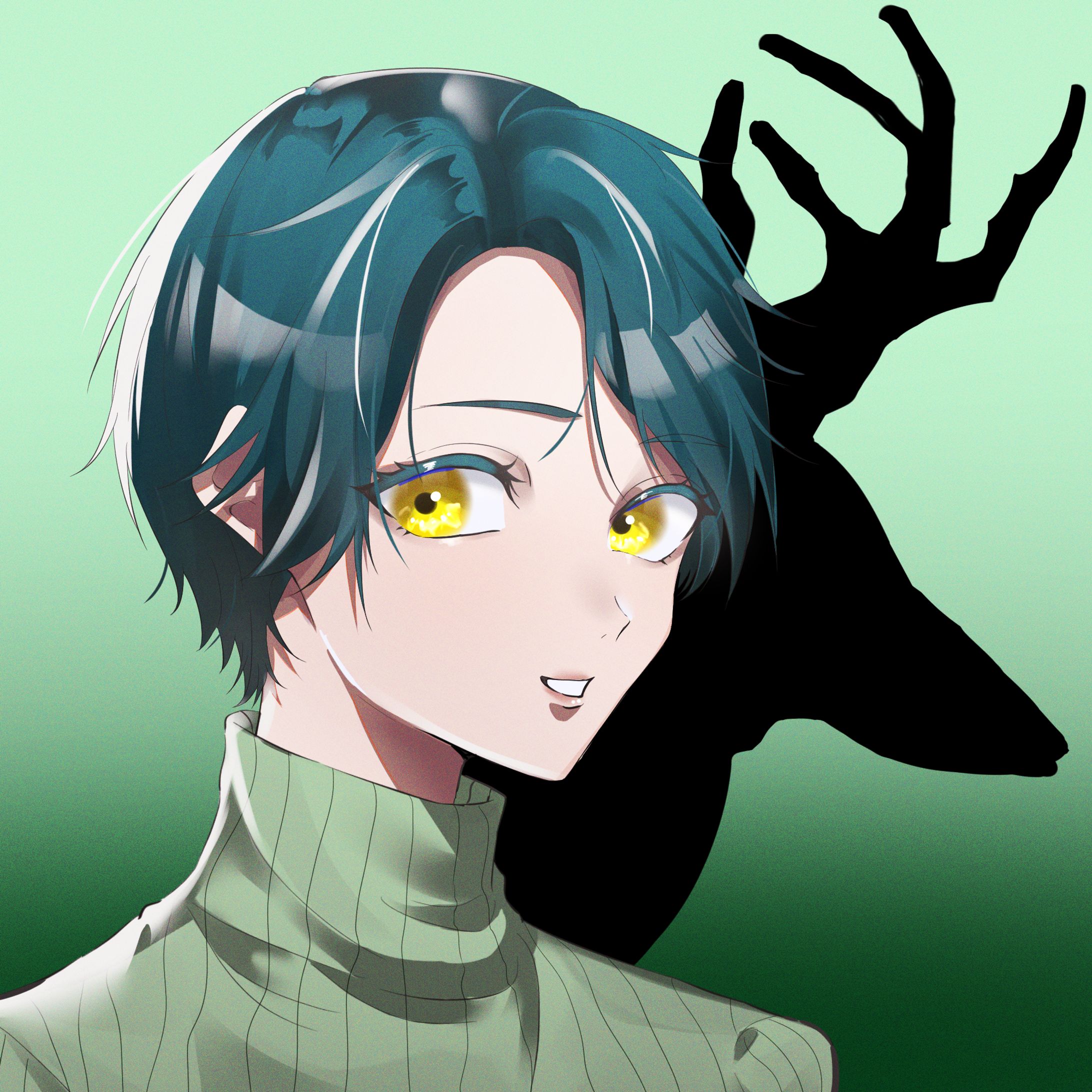 ご依頼　アイコンイラスト-1
