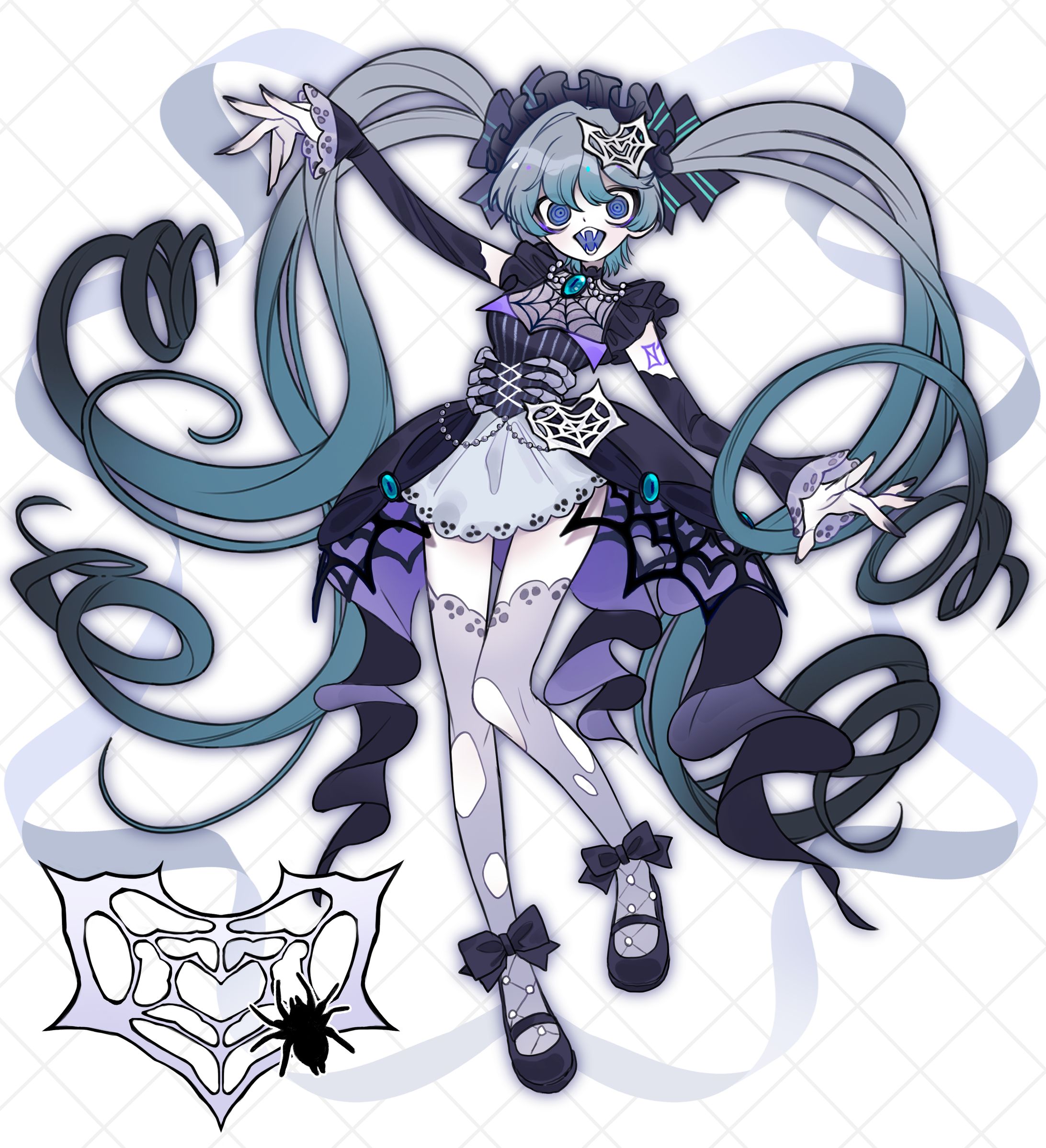 【イラコン用】初音ミク-1
