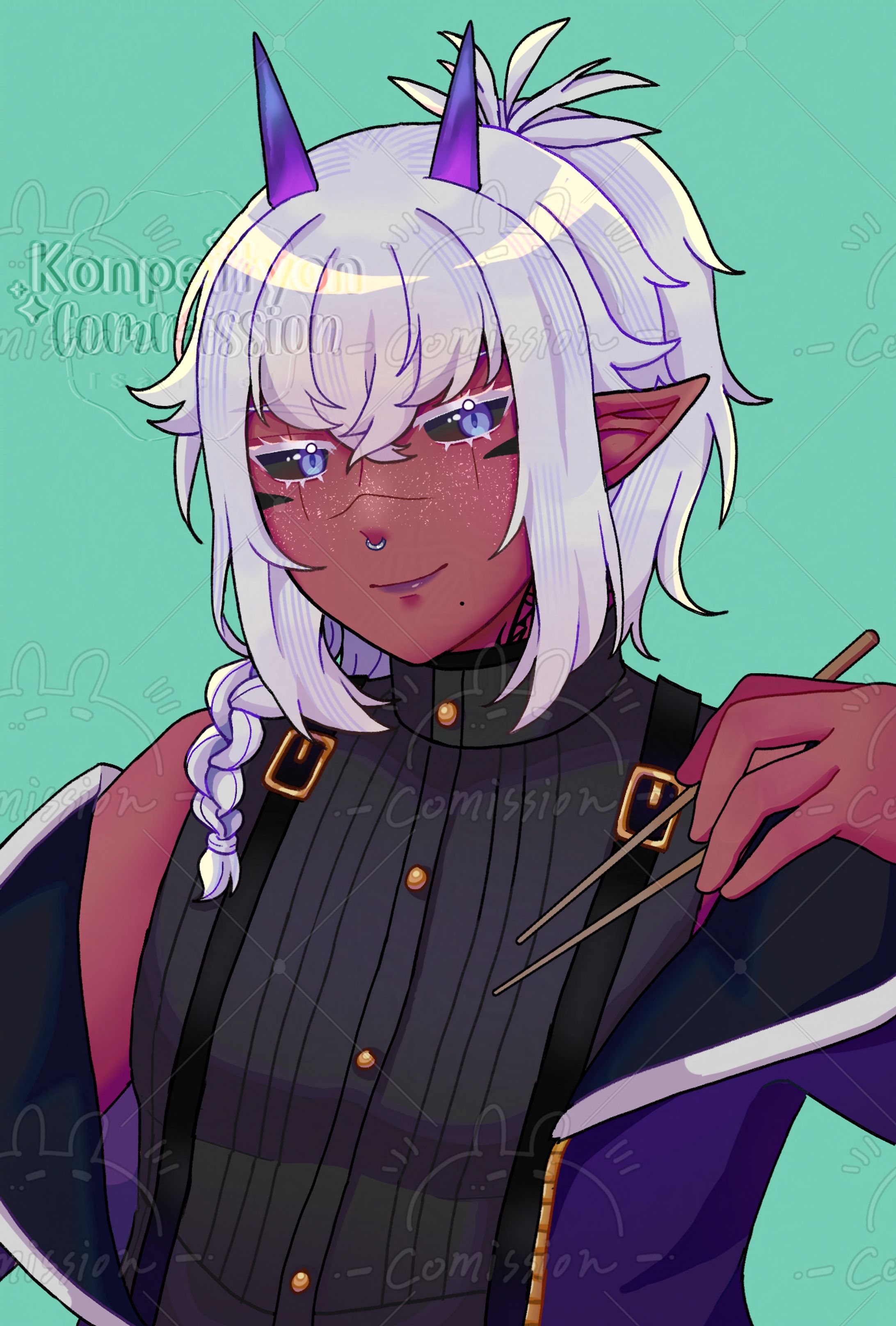 [2025] Violet Flame Kanda CMS-1