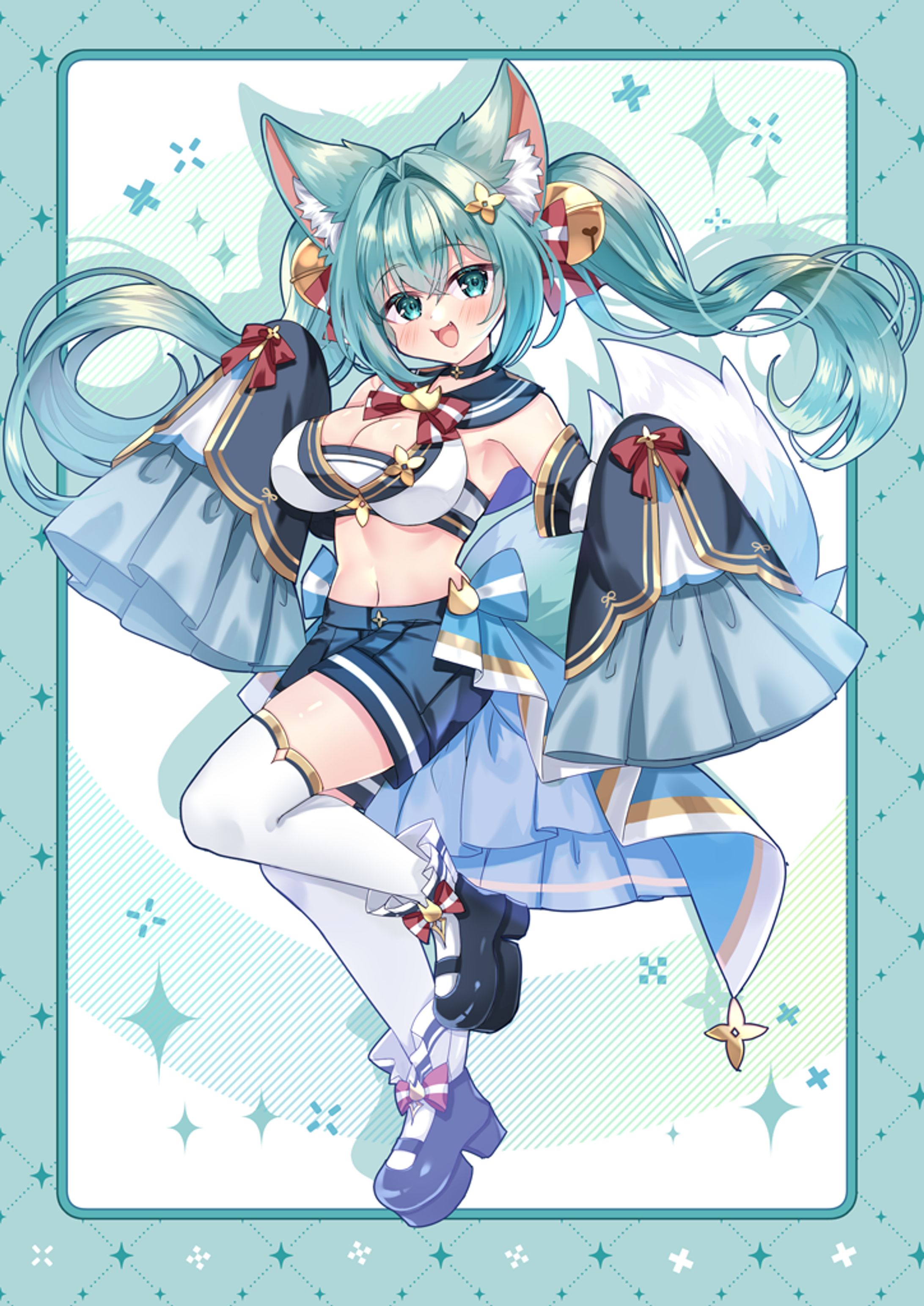 【ご依頼】衣装デザインイラスト-1