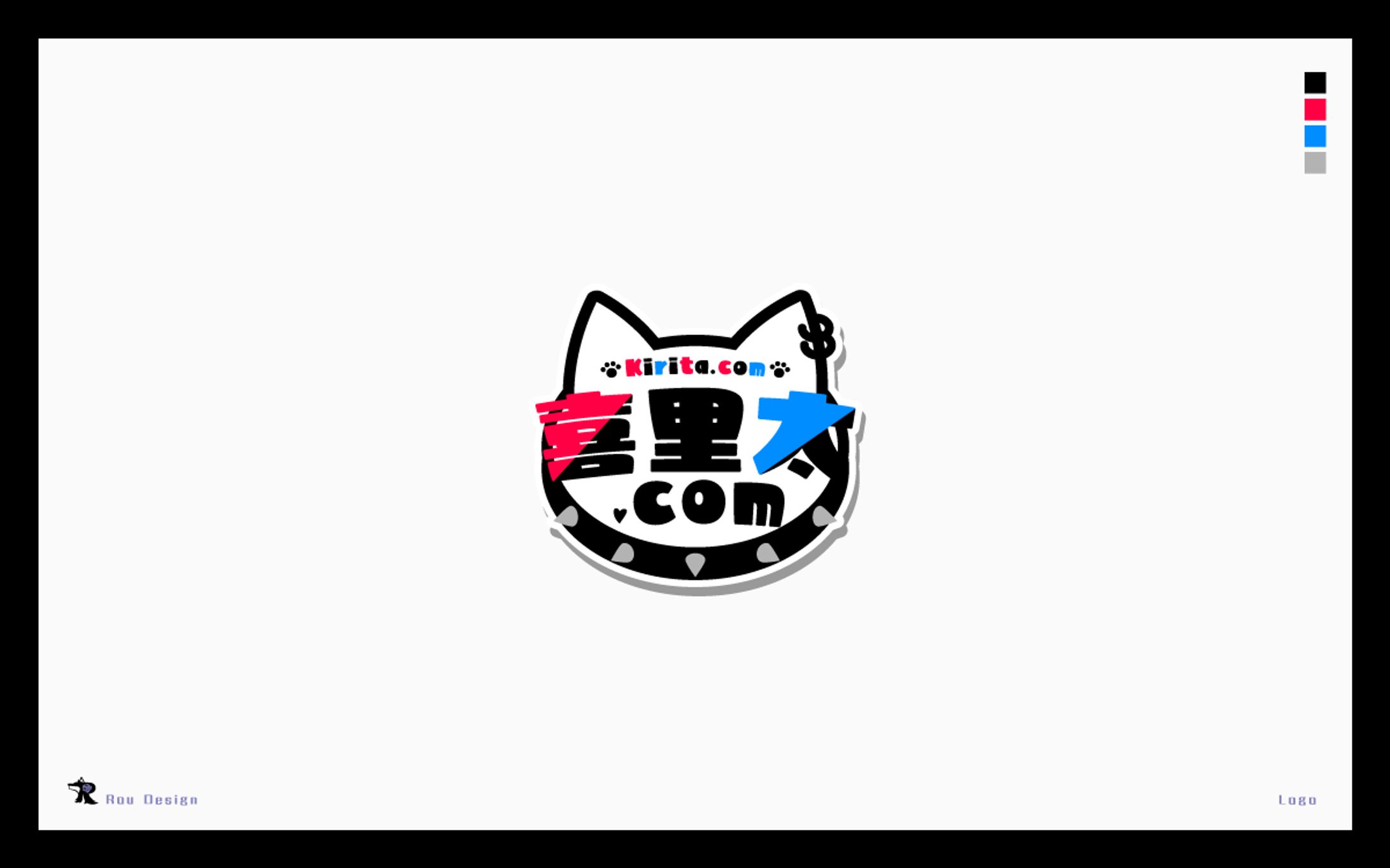 喜里太様_ネーム/シンボルロゴ-1