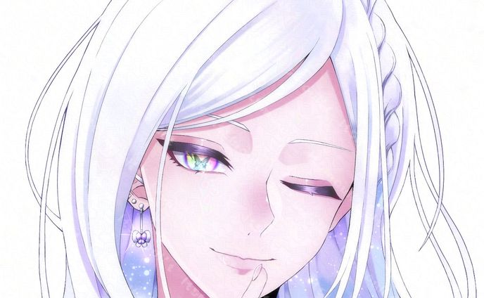 IRIAMライバー様のサムネイル、アイコン制作