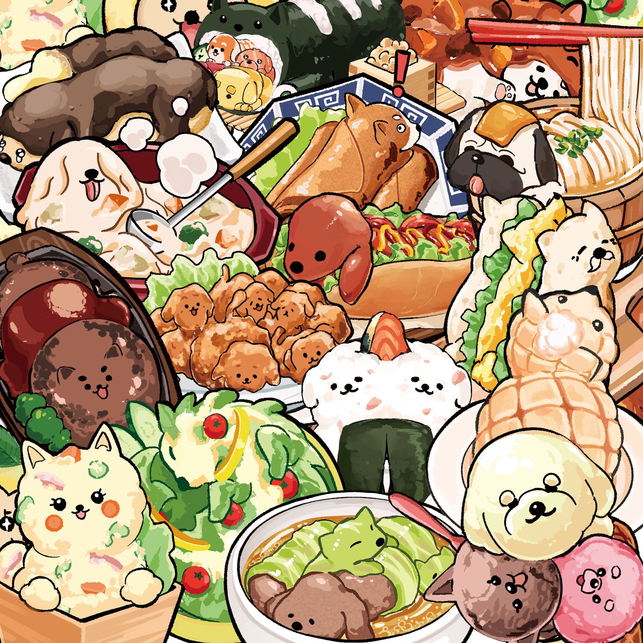 Foodog! - フードッグ-1