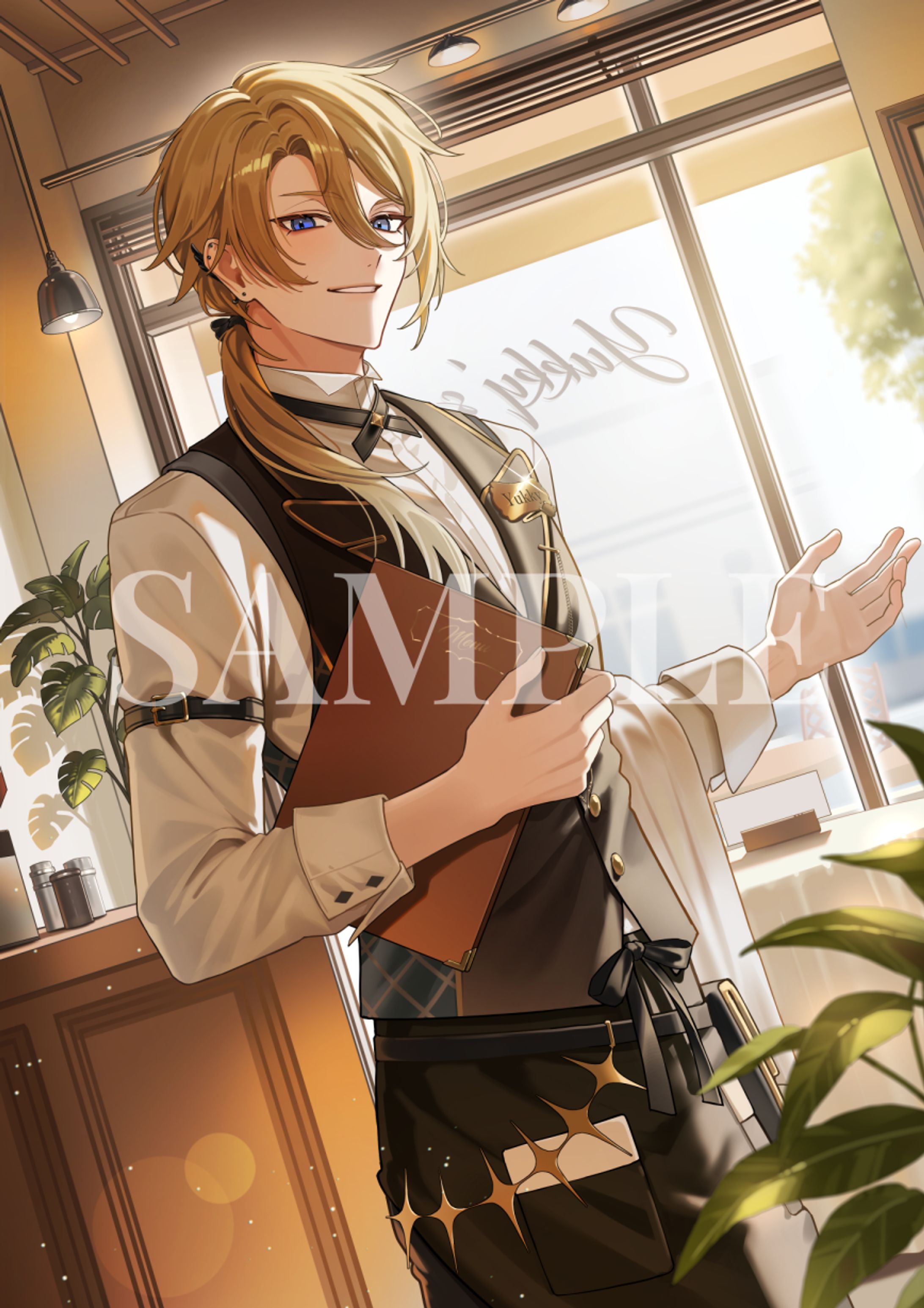 Yukky様 一枚絵-1