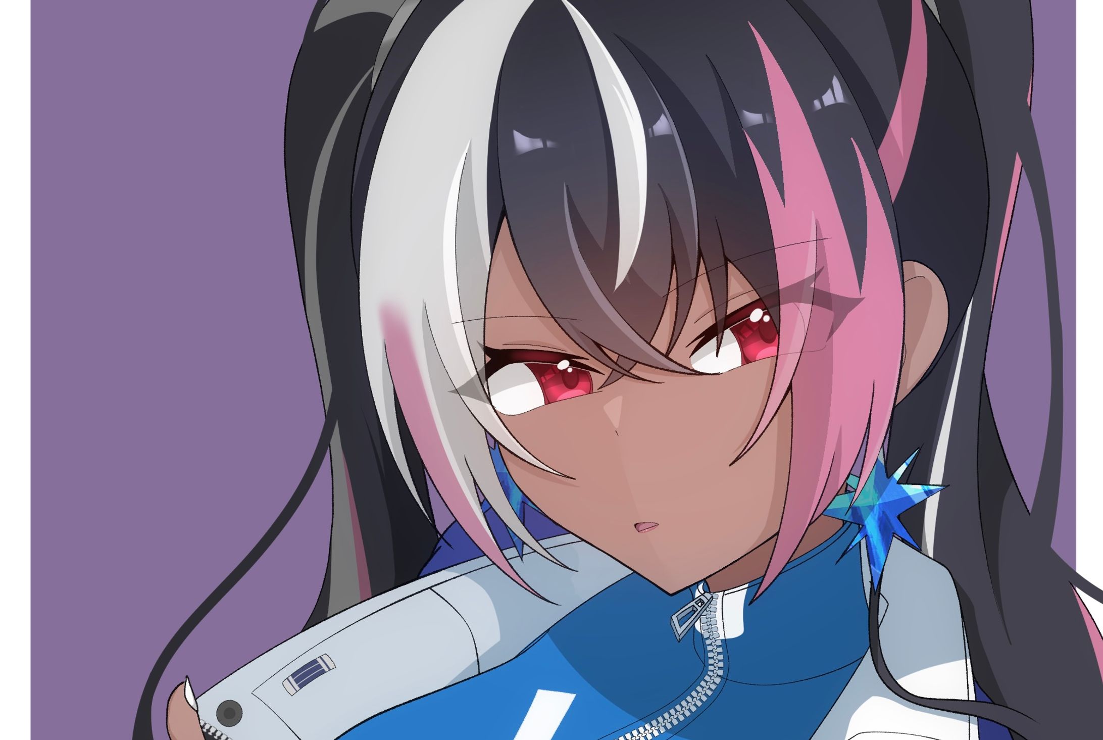 あわもり様 skebイラスト-1
