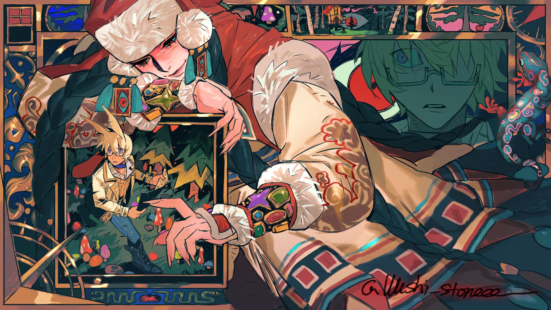 オリジナルイラスト-1